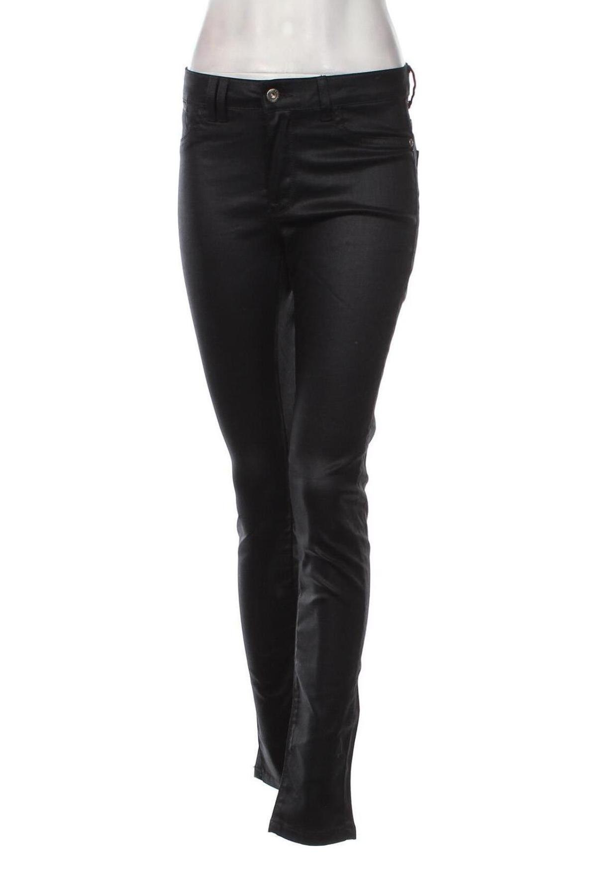 Γυναικείο παντελόνι Sa. Hara, Μέγεθος S, Χρώμα Μαύρο, Τιμή 7,18 €
