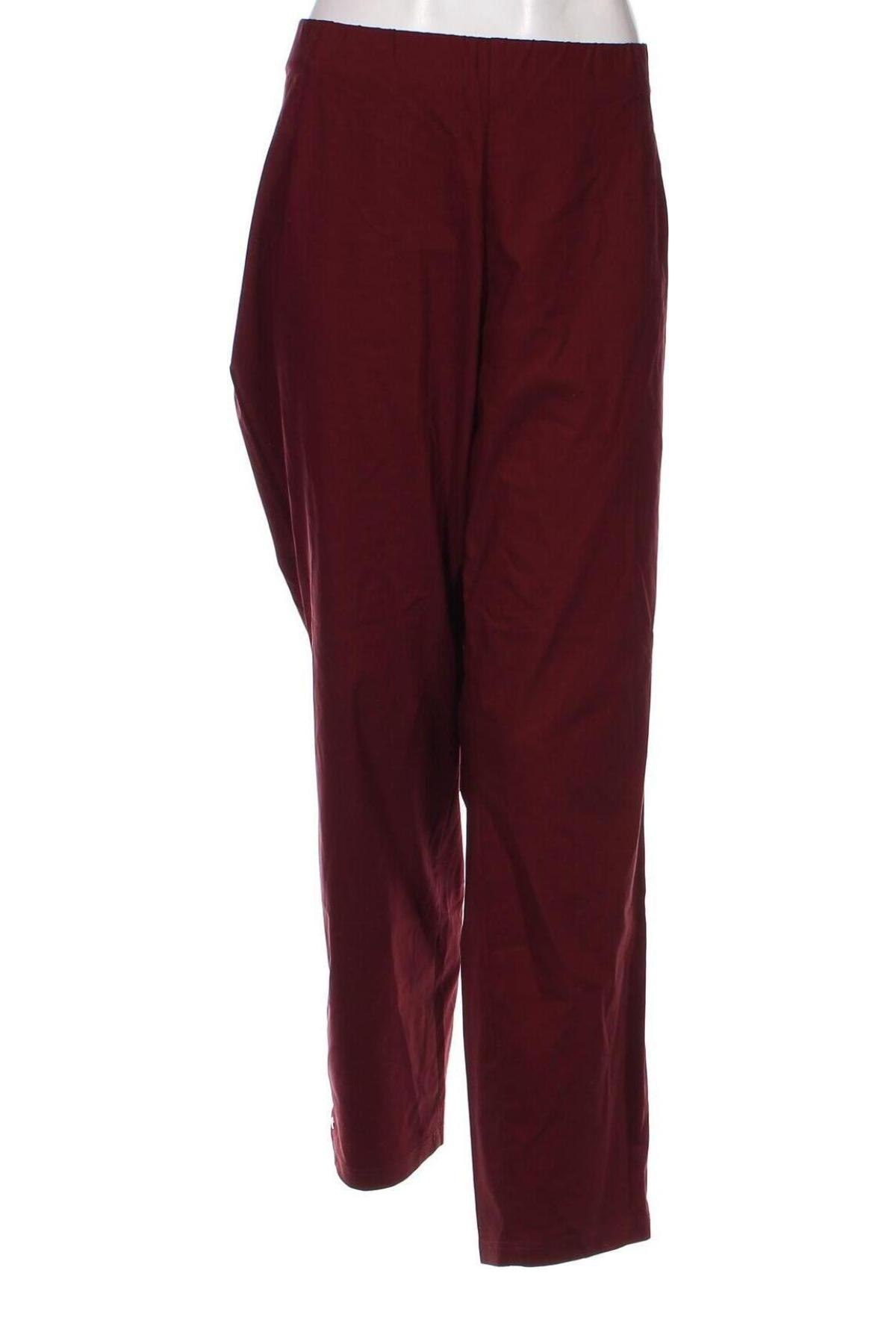 Damenhose Sallie Sahne, Größe XXL, Farbe Rot, Preis 34,30 €