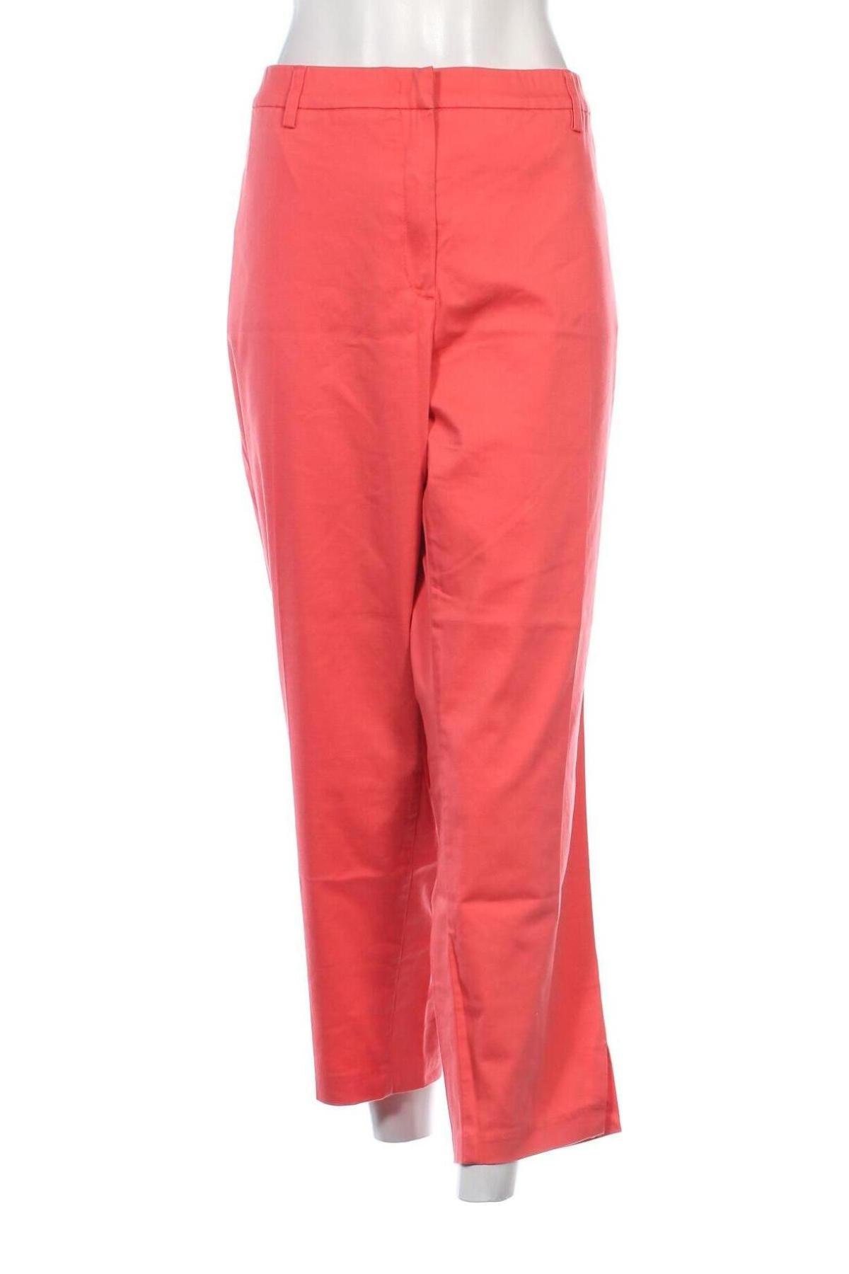 Damenhose Samoon, Größe 3XL, Farbe Orange, Preis 20,97 €