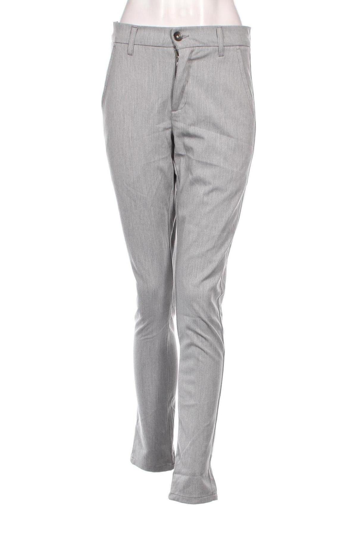 Дамски панталон Sam's, Размер S, Цвят Сив, Цена 11,60 лв.
