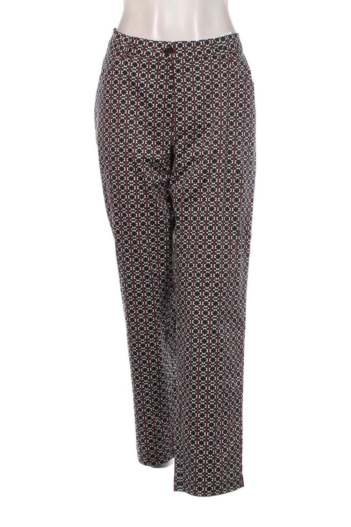 Дамски панталон Sara Lindholm, Размер XL, Цвят Многоцветен, Цена 20,50 лв.