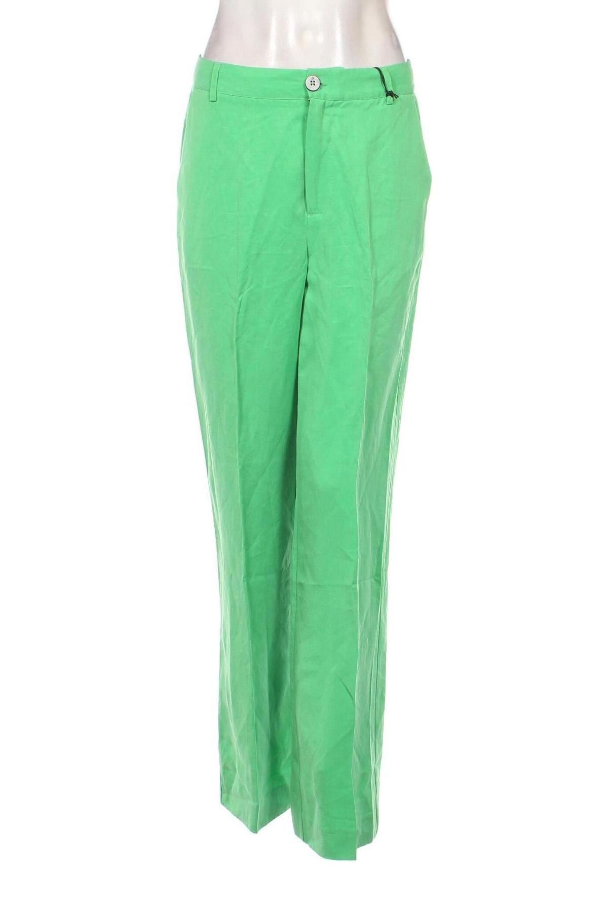Dámské kalhoty  Scotch & Soda, Velikost M, Barva Zelená, Cena  1 626,00 Kč