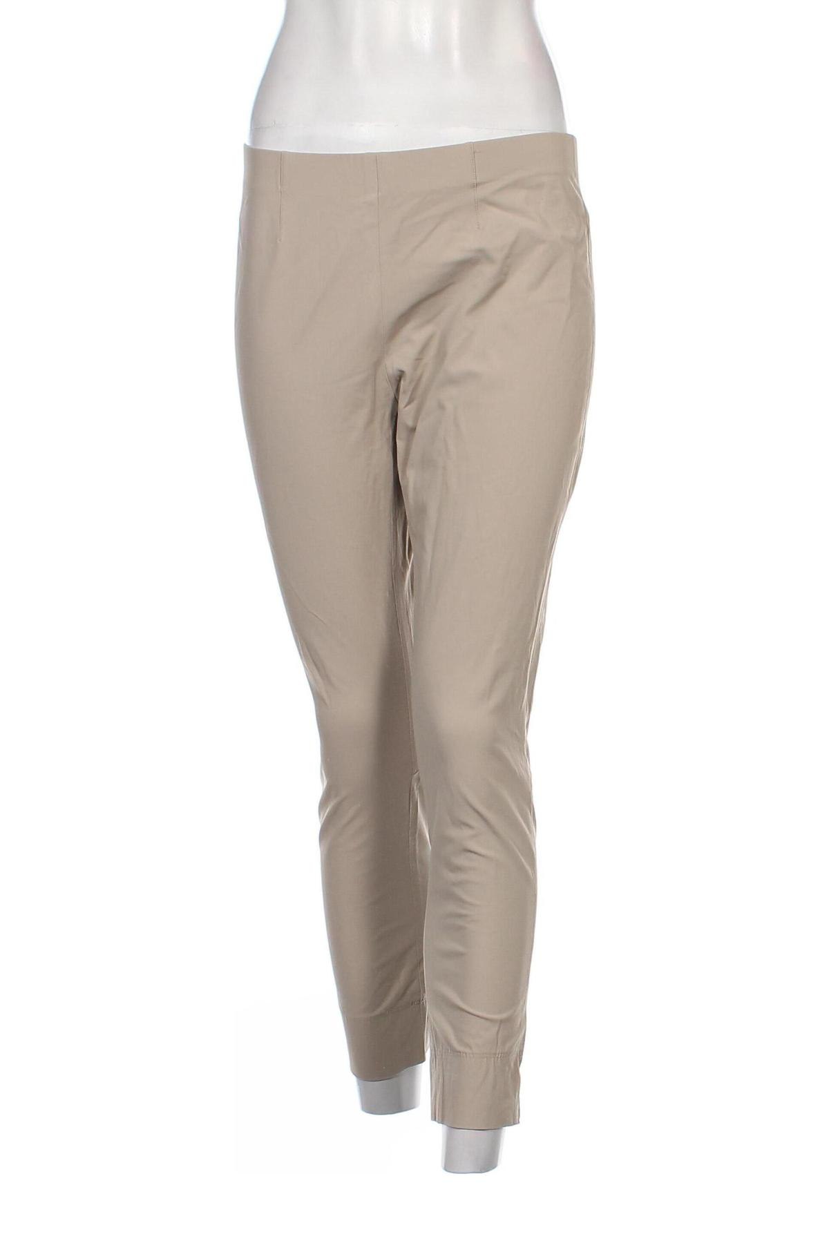 Дамски панталон Seductive, Размер M, Цвят Бежов, Цена 67,20 лв.