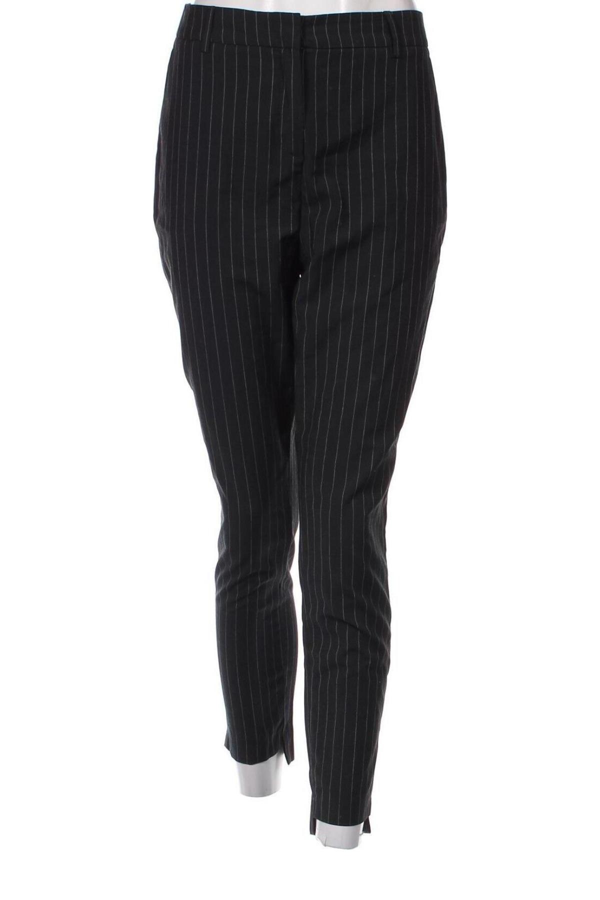 Pantaloni de femei Selected Femme, Mărime M, Culoare Gri, Preț 90,77 Lei