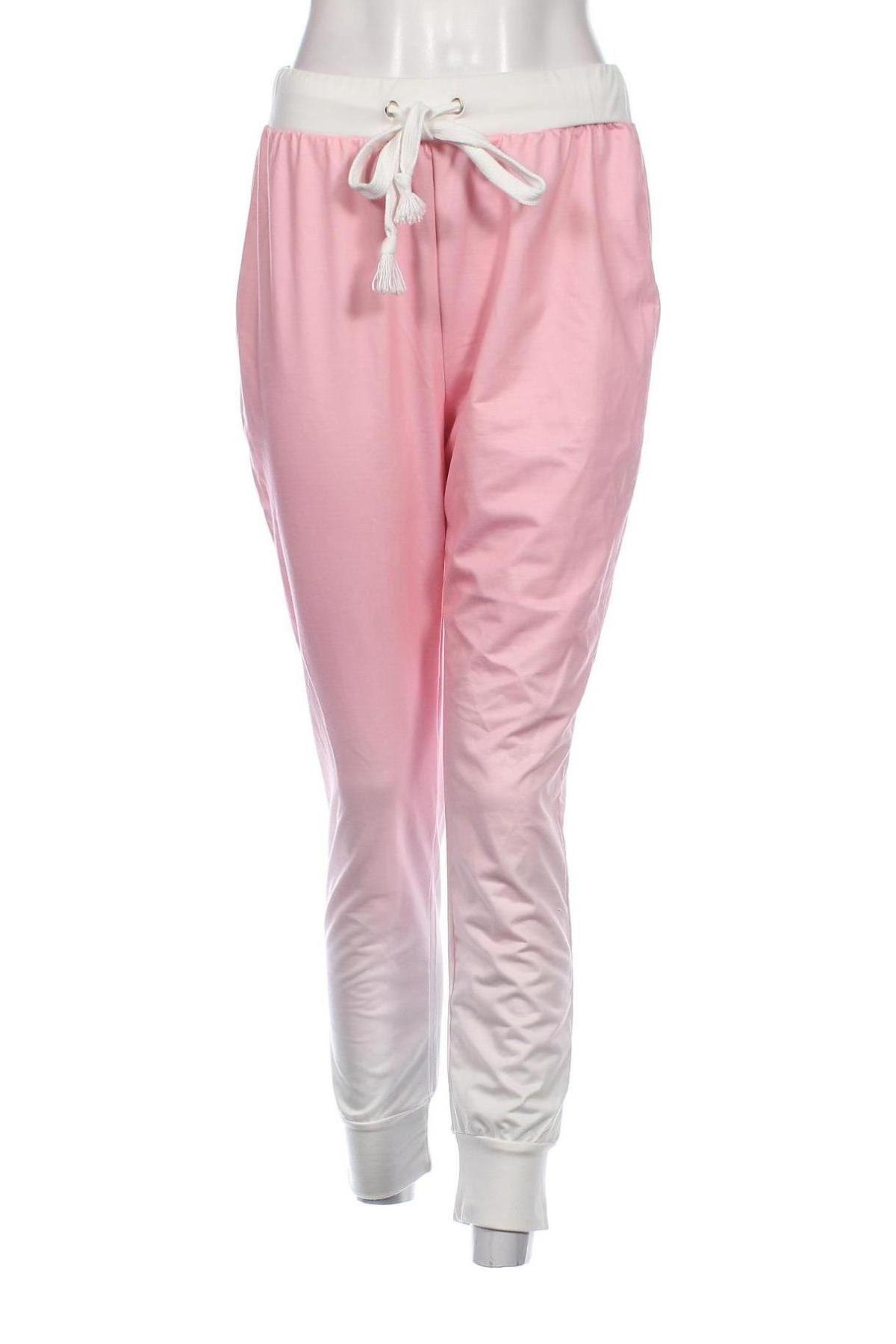 Дамски панталон Sheilay, Размер M, Цвят Розов, Цена 13,05 лв.