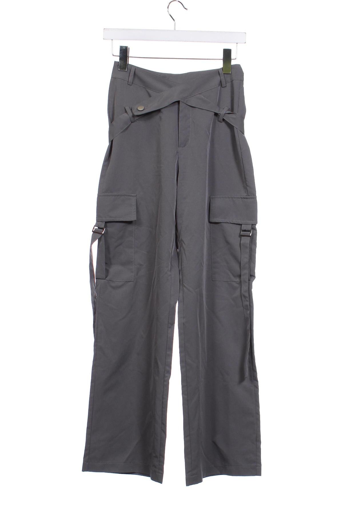 Γυναικείο παντελόνι Shine, Μέγεθος XS, Χρώμα Γκρί, Τιμή 8,90 €