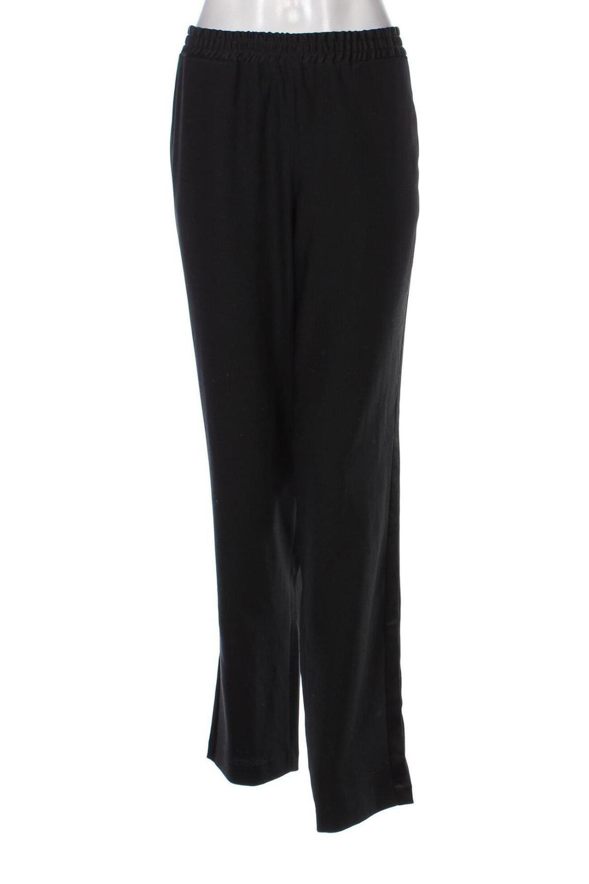 Pantaloni de femei Simone, Mărime L, Culoare Negru, Preț 53,29 Lei