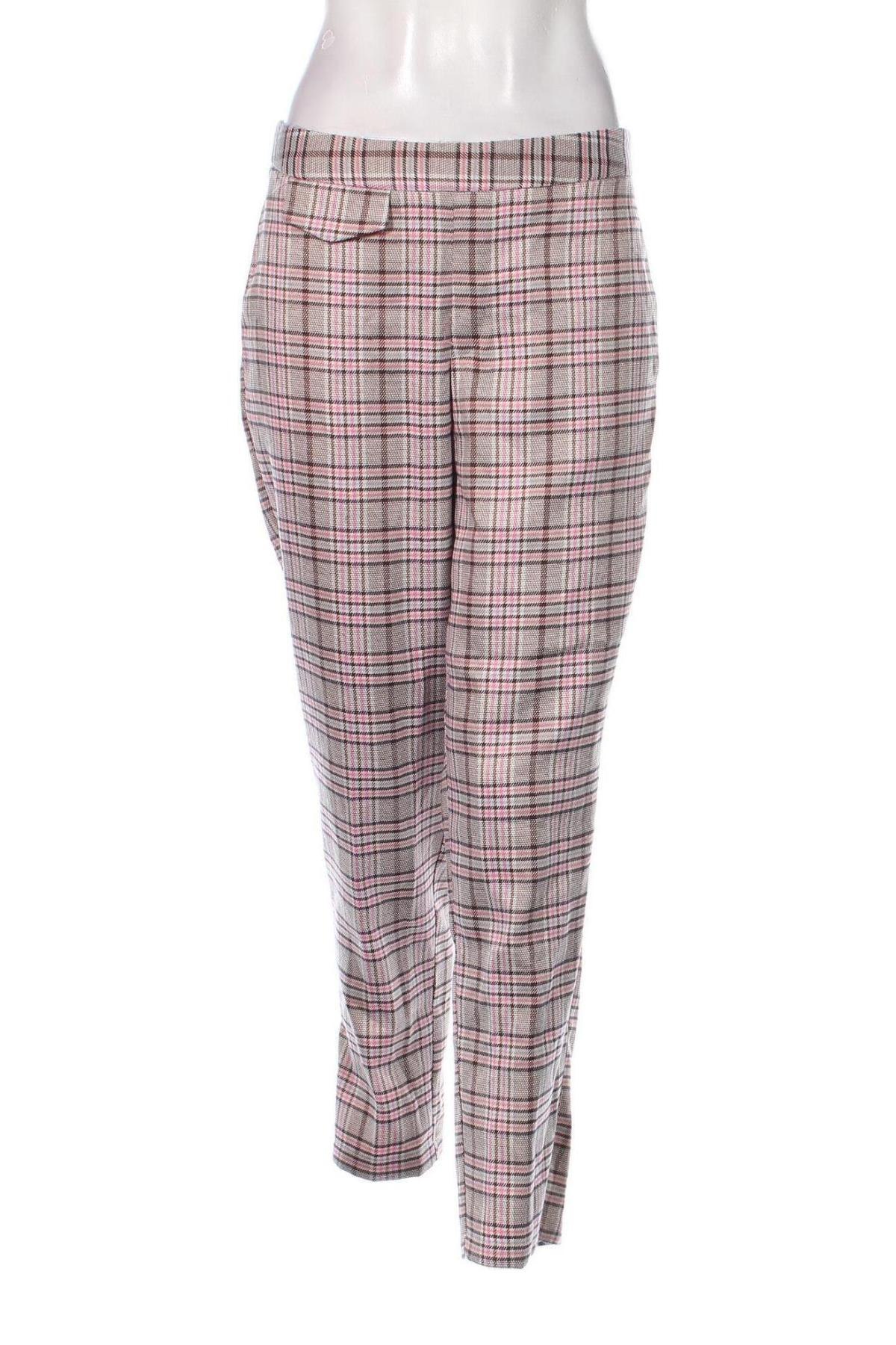 Дамски панталон Sinsay, Размер XL, Цвят Многоцветен, Цена 14,50 лв.