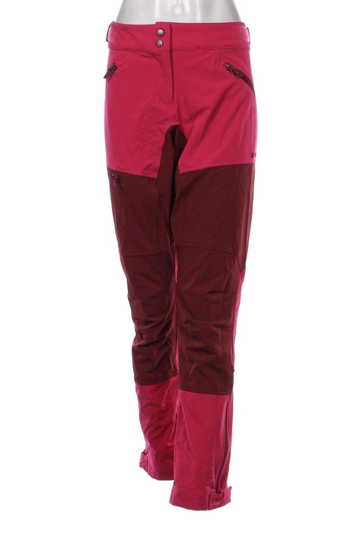 Pantaloni de femei Skogstad, Mărime L, Culoare Roz, Preț 99,51 Lei