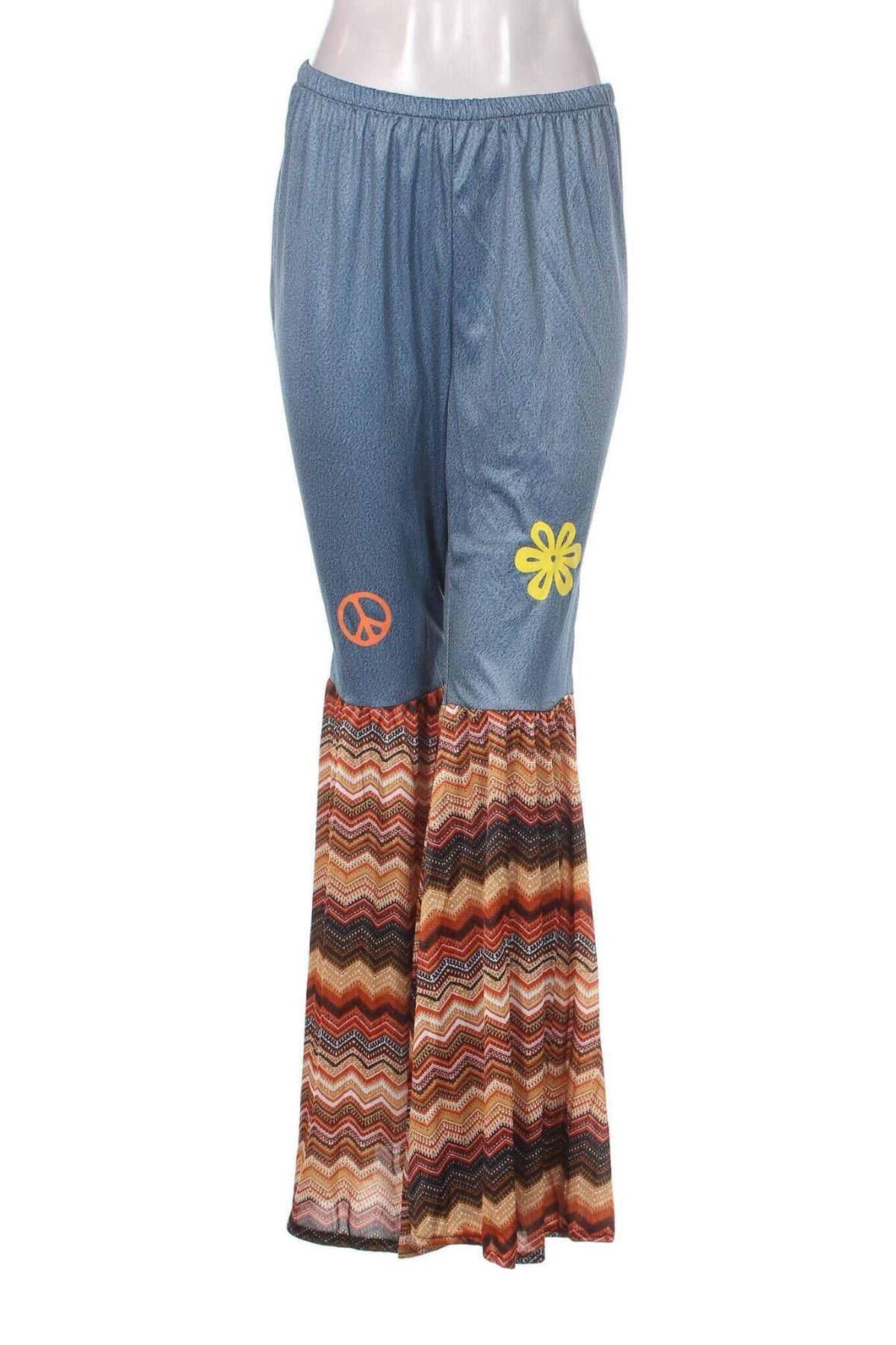 Dámské kalhoty  Smiffys, Velikost XL, Barva Vícebarevné, Cena  254,00 Kč