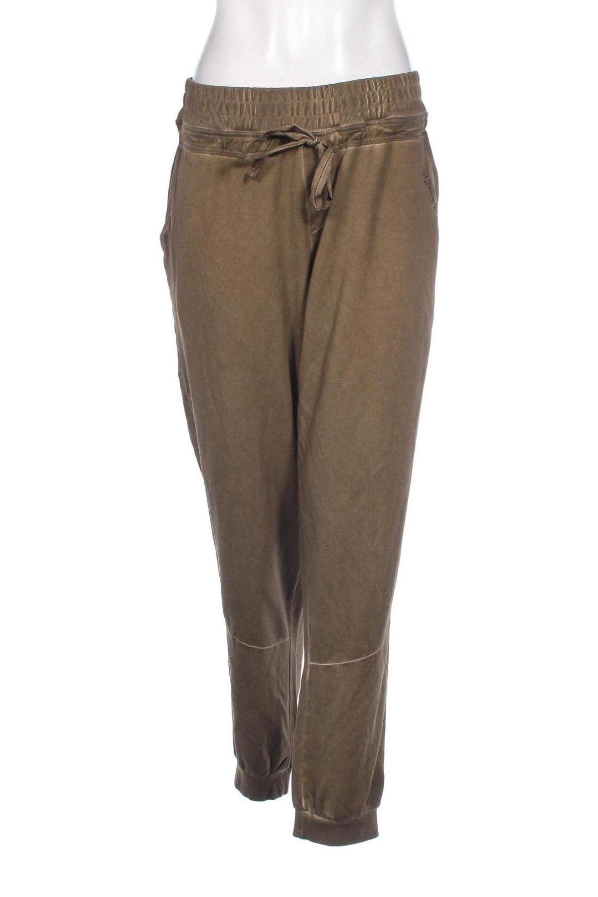 Γυναικείο παντελόνι Soccx, Μέγεθος XXL, Χρώμα  Μπέζ, Τιμή 23,13 €