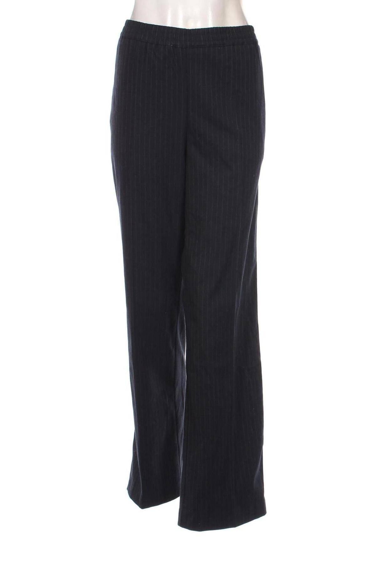 Pantaloni de femei Someday., Mărime L, Culoare Albastru, Preț 137,66 Lei