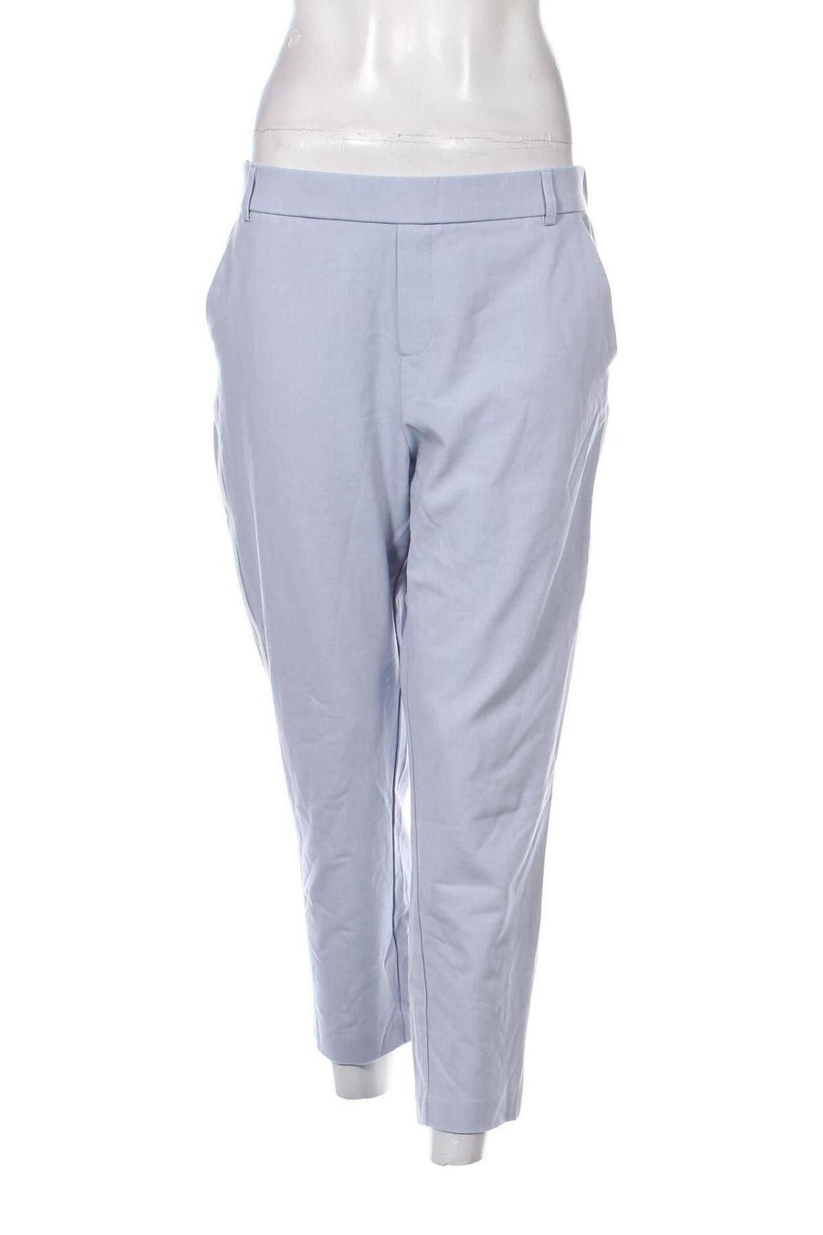 Γυναικείο παντελόνι Soulmate, Μέγεθος L, Χρώμα Μπλέ, Τιμή 12,68 €