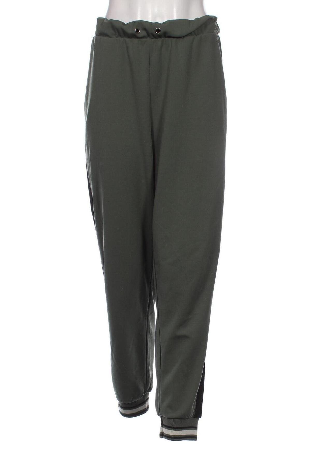 Dámské kalhoty  Soya Concept, Velikost XXL, Barva Zelená, Cena  360,00 Kč