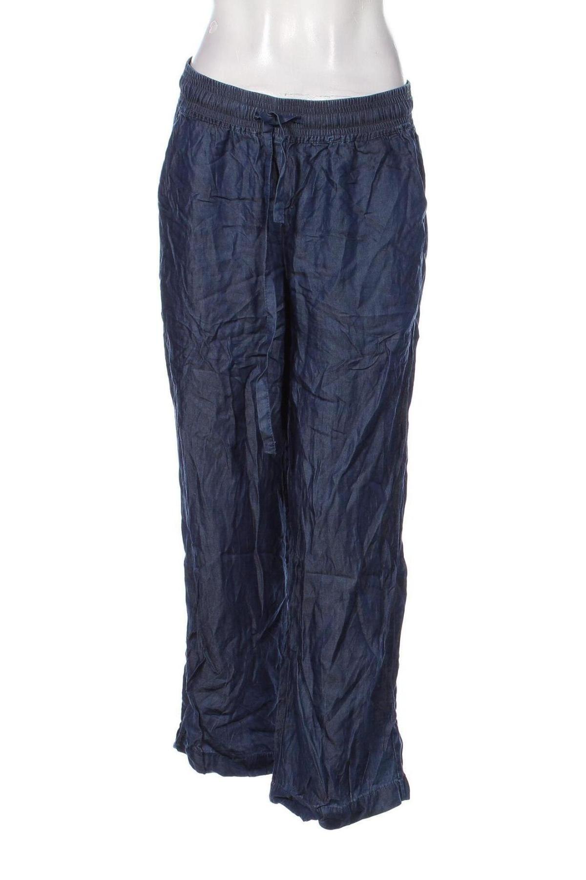 Dámske nohavice Soya Concept, Veľkosť M, Farba Modrá, Cena  23,25 €