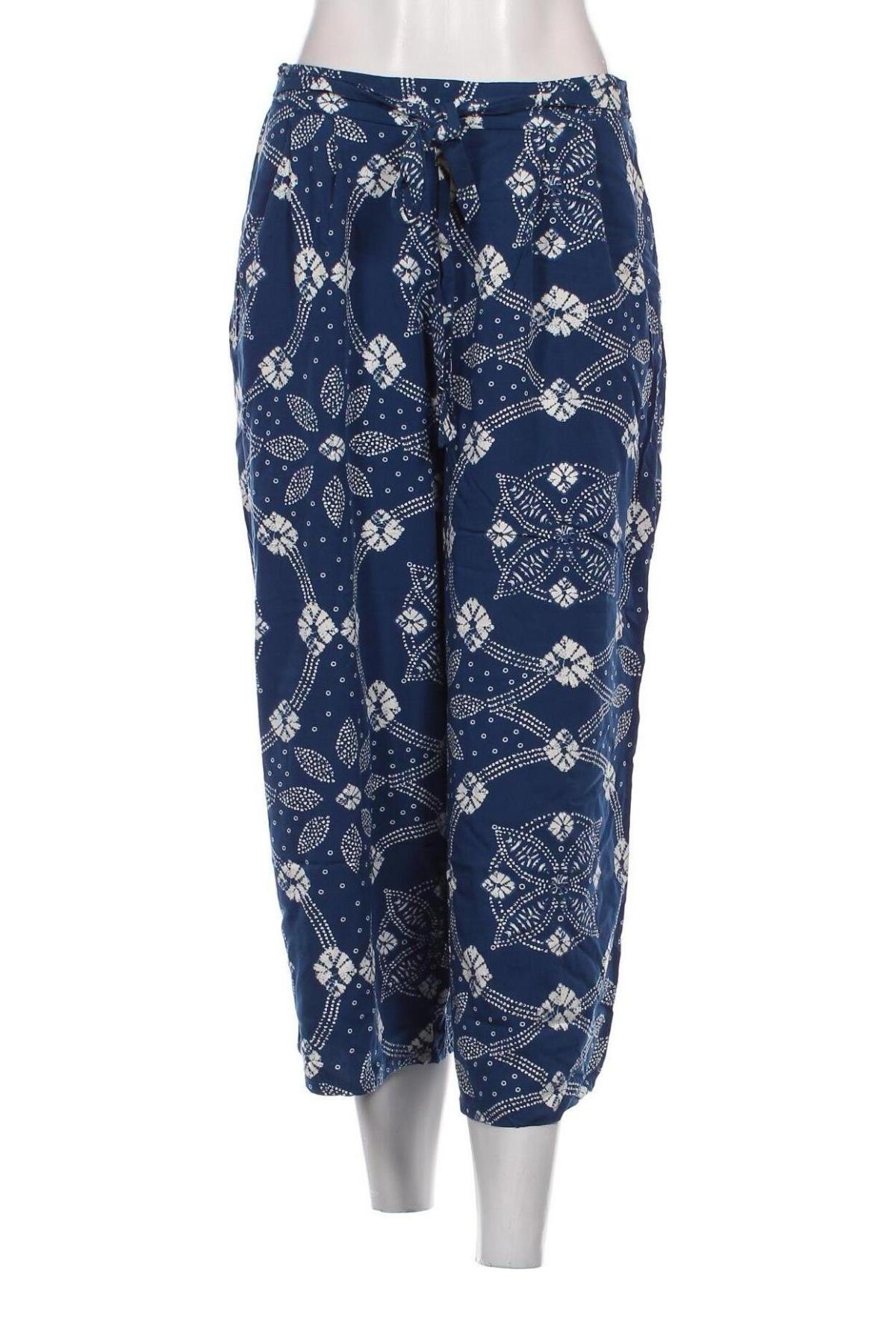 Γυναικείο παντελόνι Springfield, Μέγεθος M, Χρώμα Μπλέ, Τιμή 10,54 €
