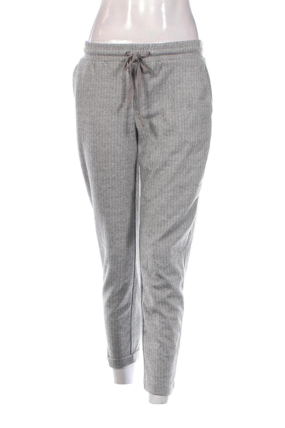 Γυναικείο παντελόνι Springfield, Μέγεθος S, Χρώμα Γκρί, Τιμή 9,46 €