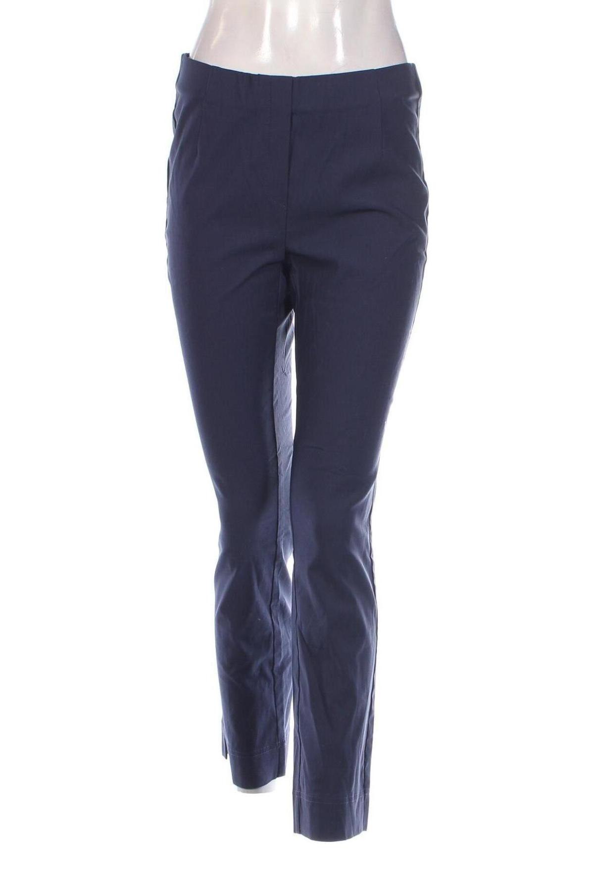 Pantaloni de femei Stehmann, Mărime M, Culoare Albastru, Preț 79,54 Lei