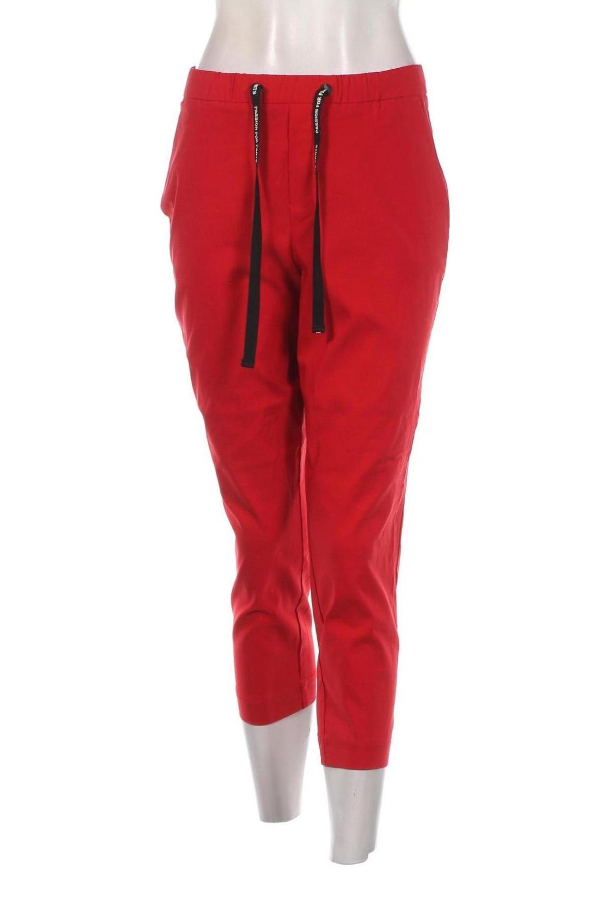 Damenhose Stehmann, Größe M, Farbe Rot, Preis 12,00 €