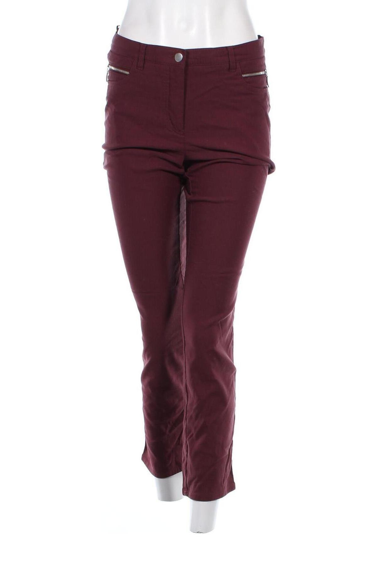 Pantaloni de femei Stehmann, Mărime M, Culoare Mov, Preț 67,44 Lei
