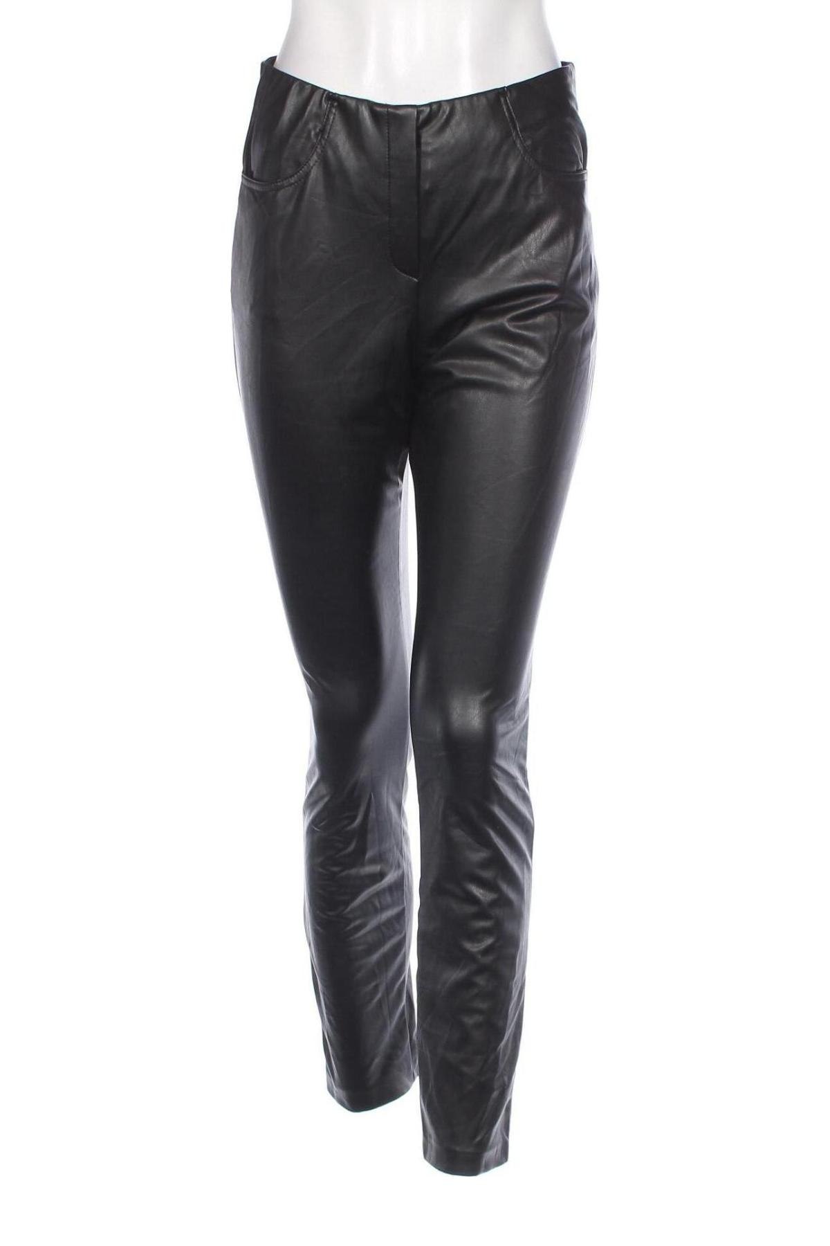Pantaloni de femei Steilmann, Mărime S, Culoare Negru, Preț 31,48 Lei