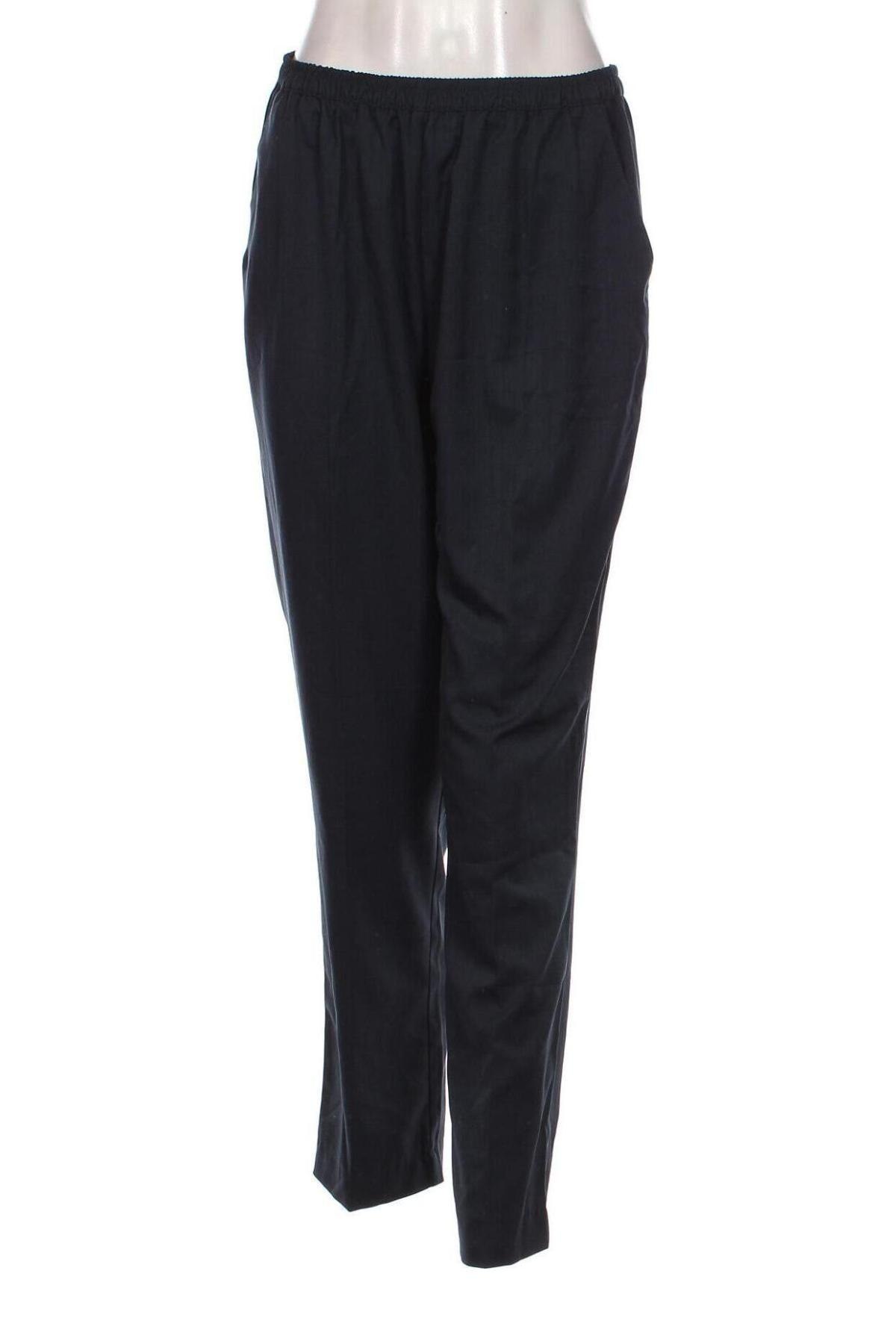 Дамски панталон Steilmann, Размер M, Цвят Син, Цена 13,05 лв.