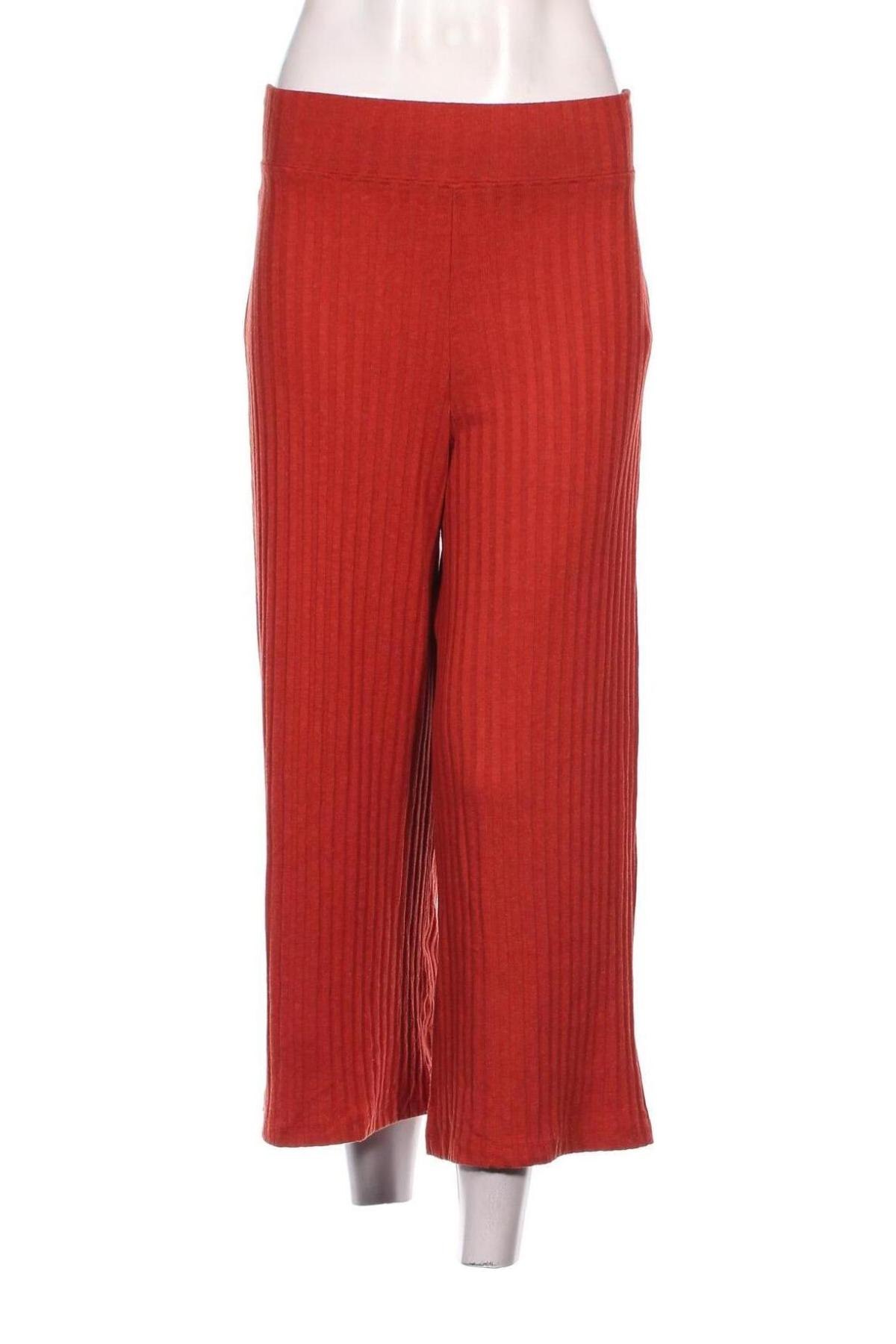 Damenhose Stradivarius, Größe M, Farbe Rot, Preis 9,08 €