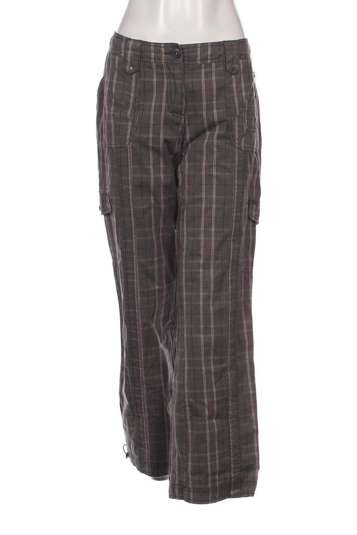 Pantaloni de femei Street One, Mărime L, Culoare Gri, Preț 68,07 Lei