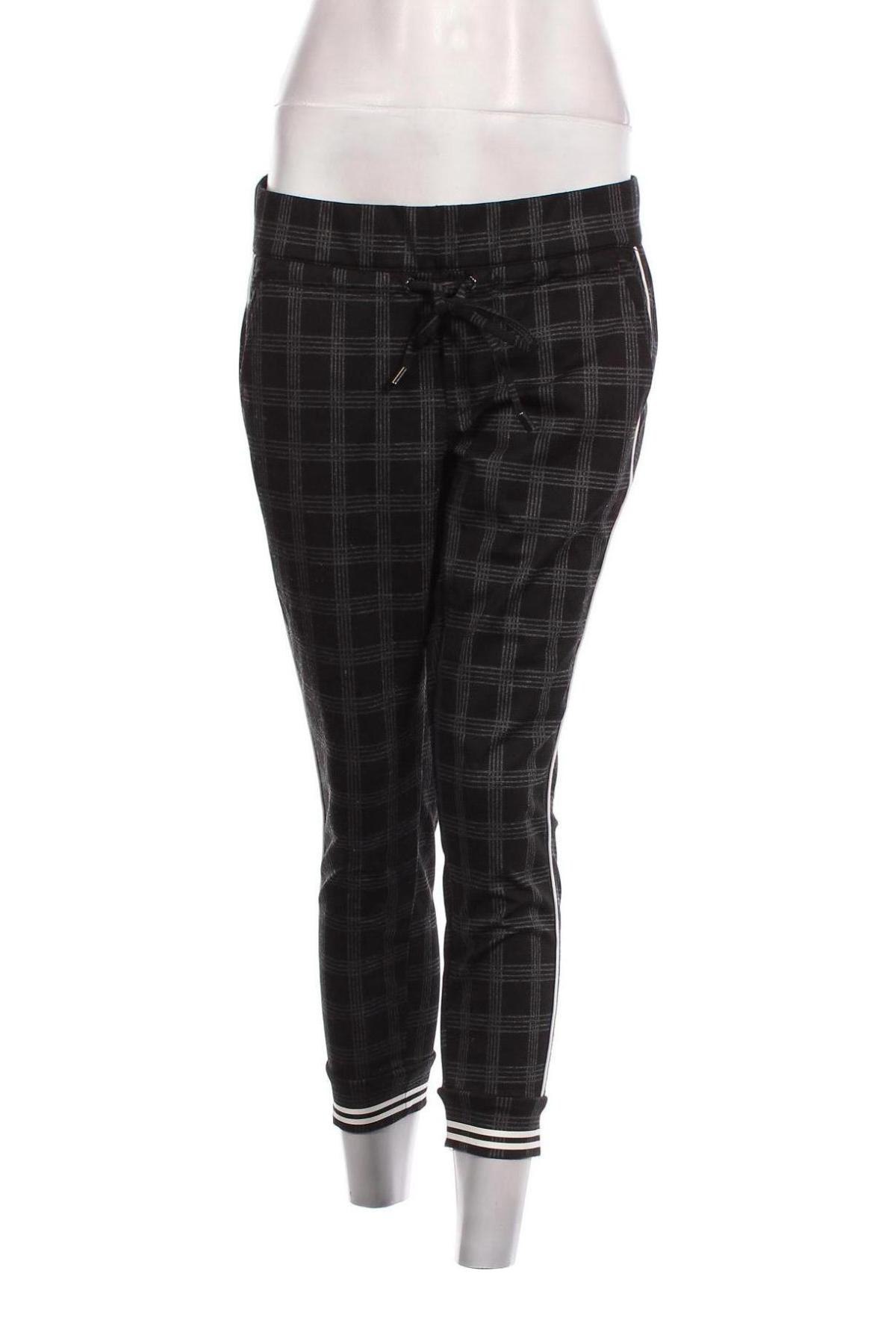 Pantaloni de femei Street One, Mărime S, Culoare Negru, Preț 28,32 Lei