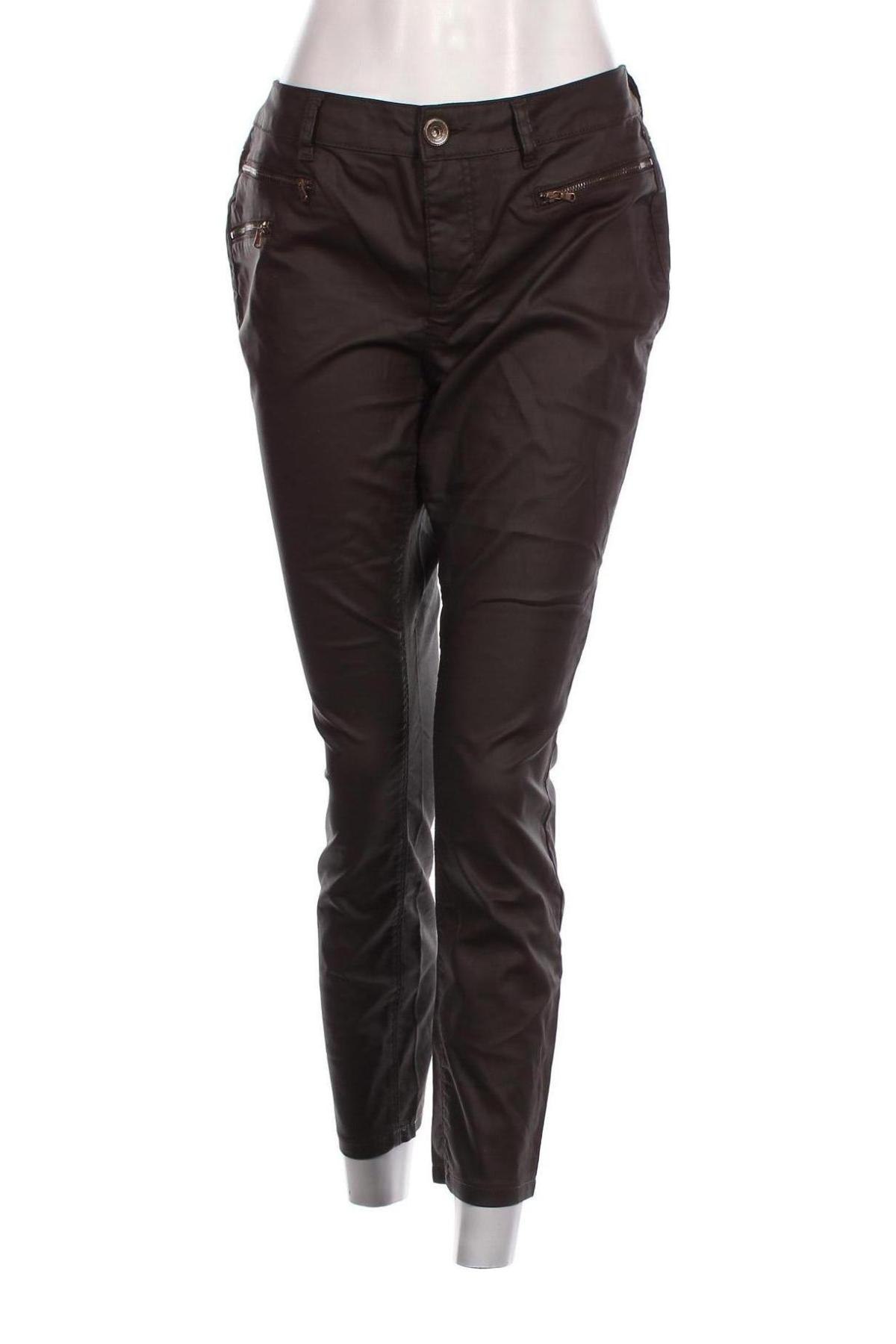 Pantaloni de femei Street One, Mărime XL, Culoare Maro, Preț 67,44 Lei