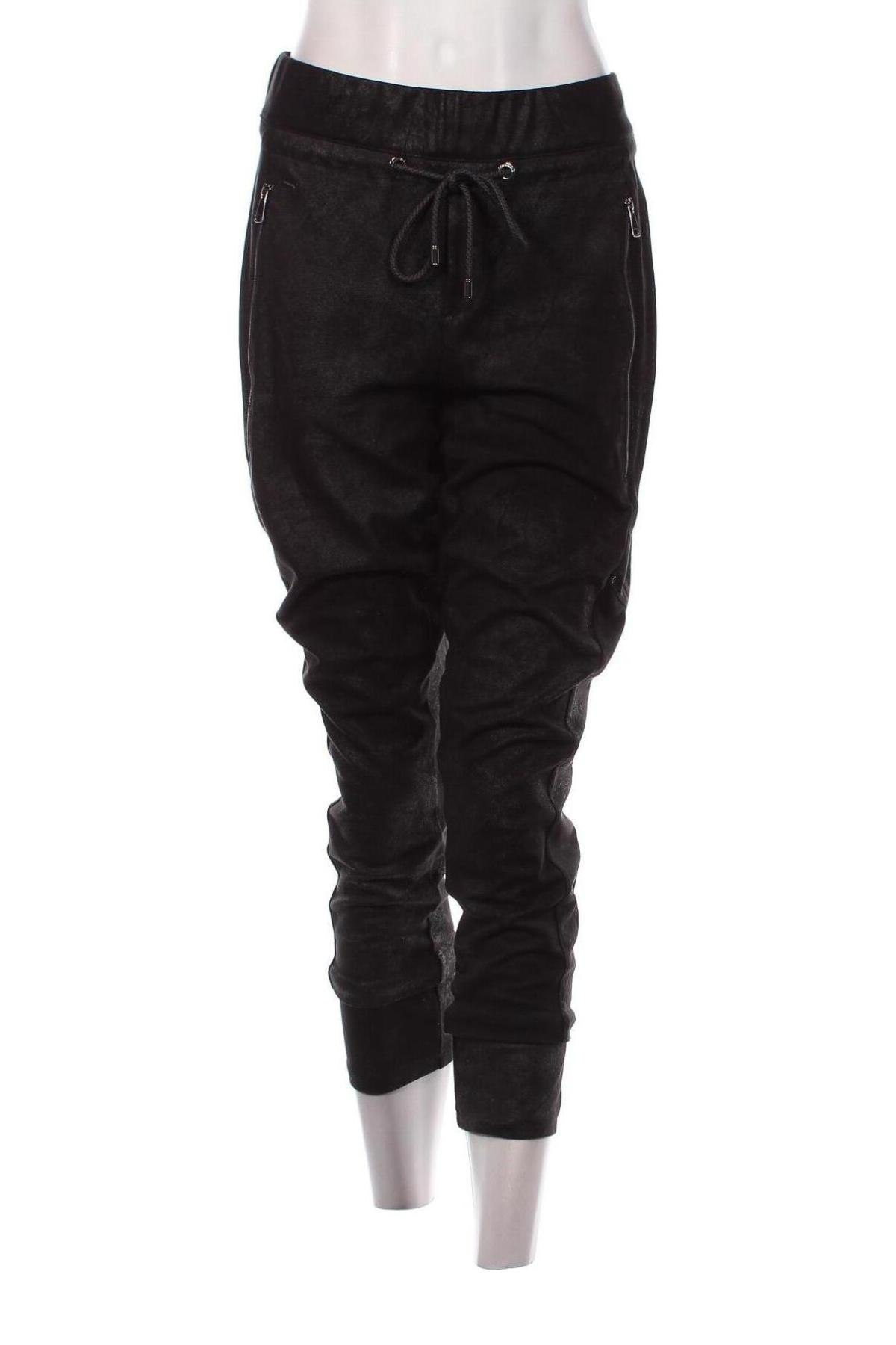 Pantaloni de femei Street One, Mărime M, Culoare Negru, Preț 53,95 Lei