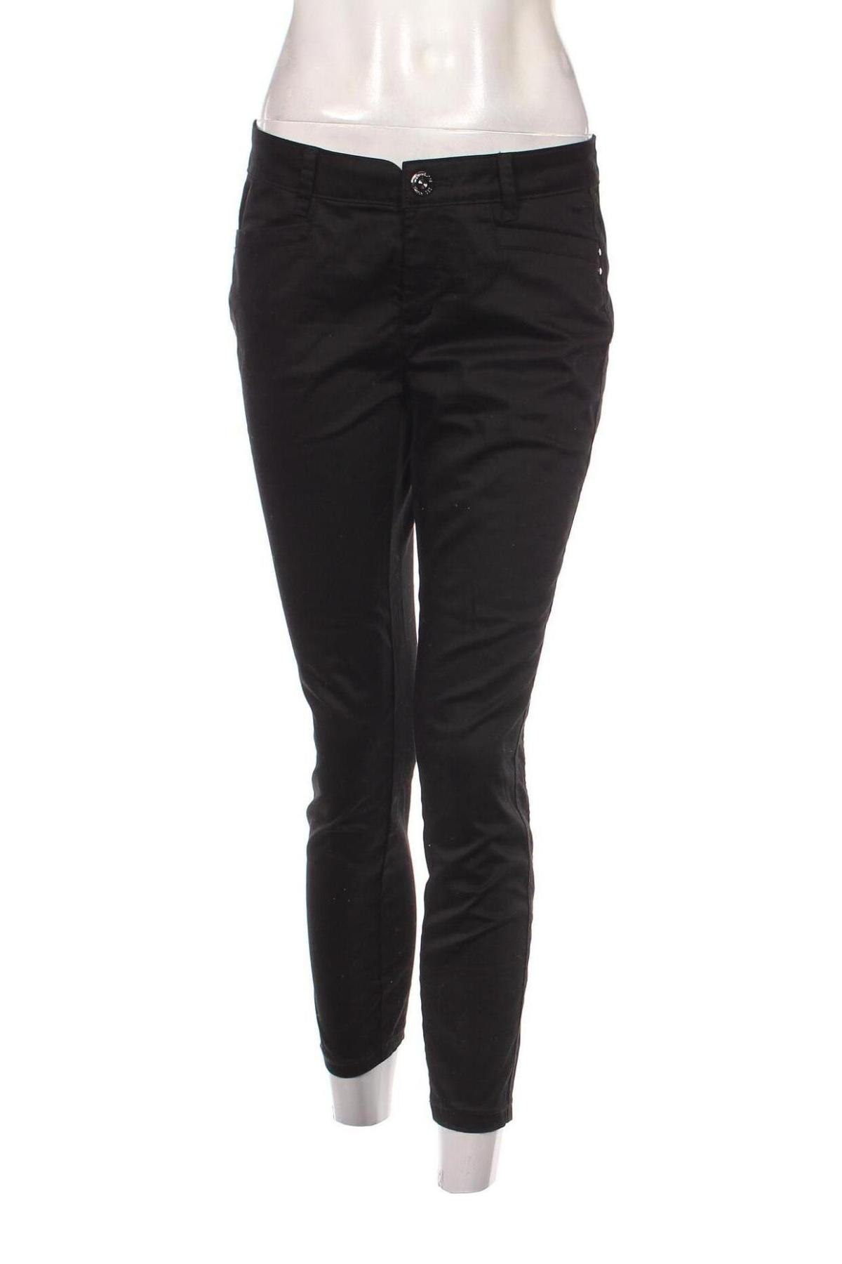 Pantaloni de femei Street One, Mărime S, Culoare Negru, Preț 67,99 Lei