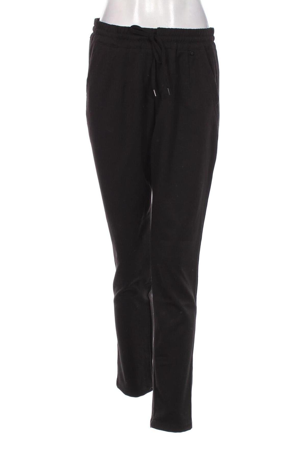 Γυναικείο παντελόνι Street One, Μέγεθος M, Χρώμα Μαύρο, Τιμή 12,68 €