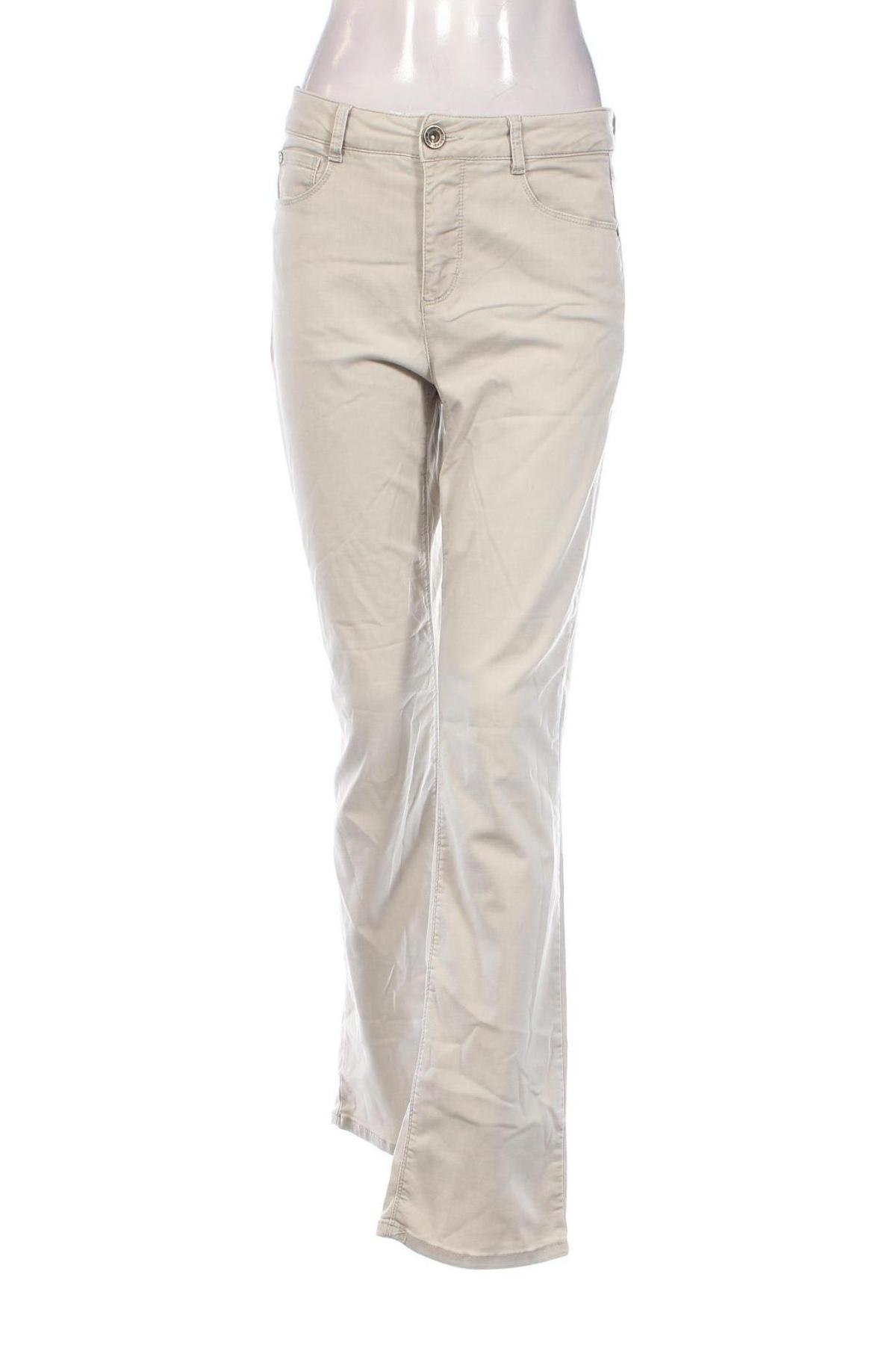 Dámské kalhoty  Street One, Velikost XL, Barva Béžová, Cena  360,00 Kč