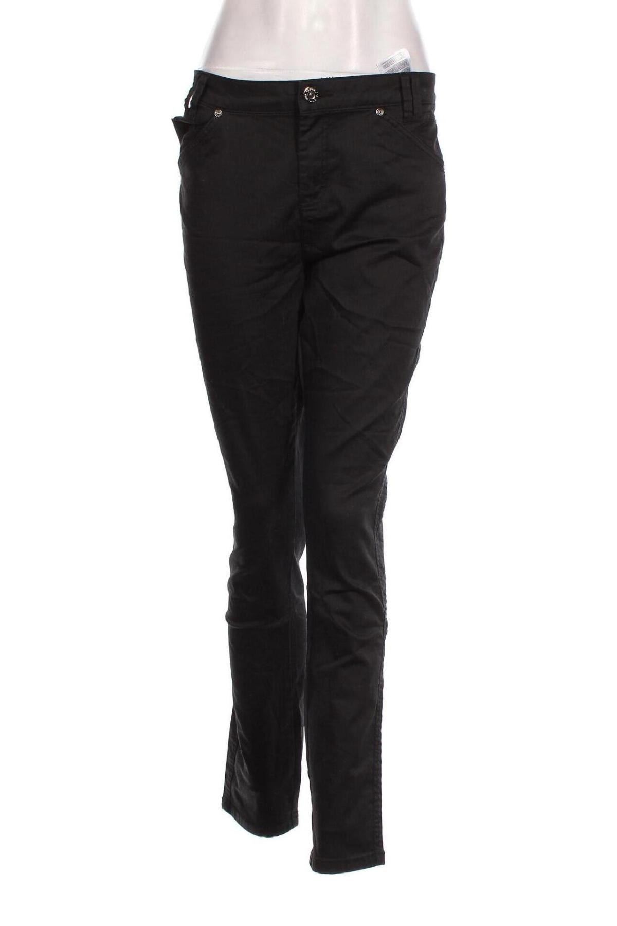 Dámské kalhoty  Street One, Velikost XL, Barva Černá, Cena  360,00 Kč