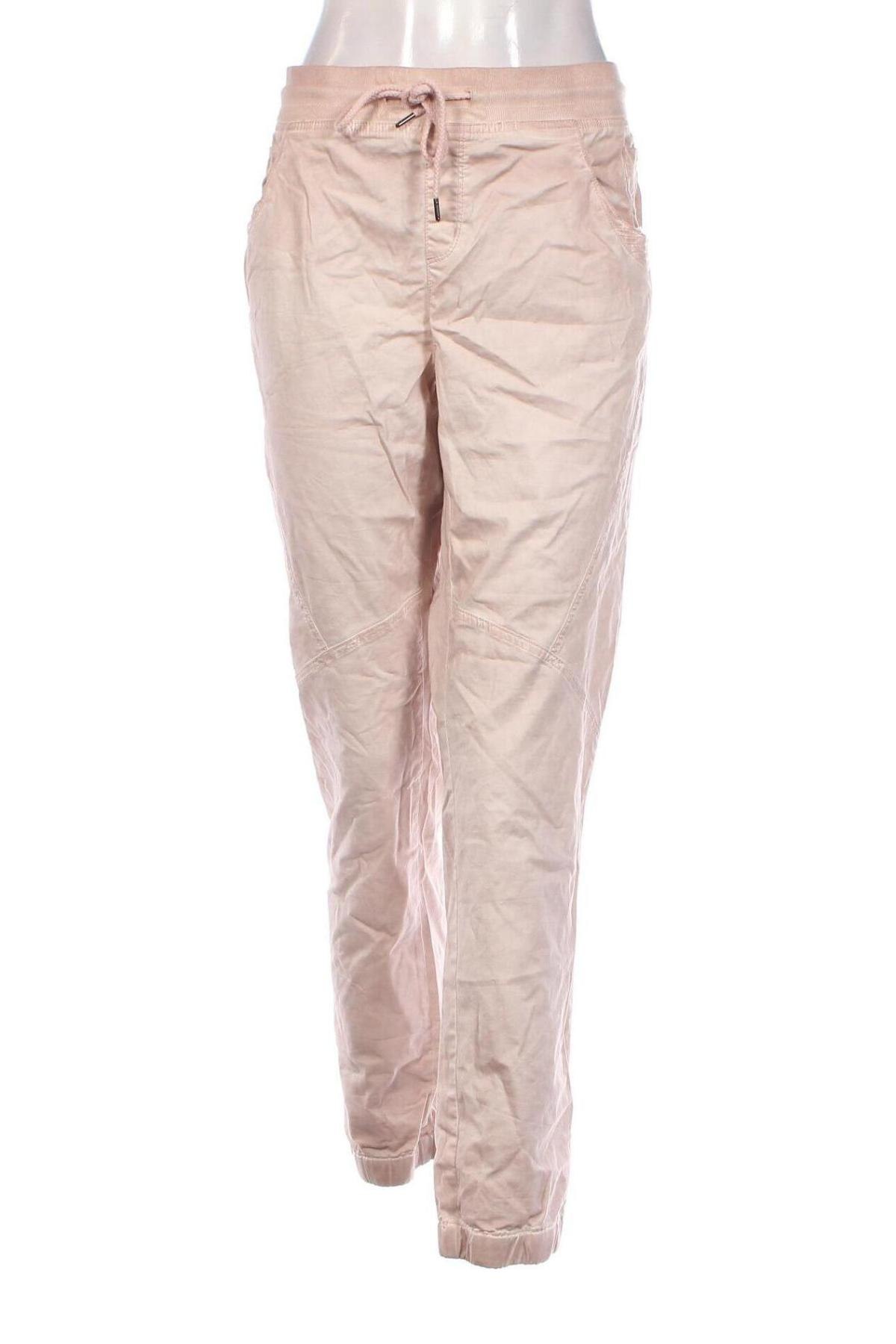 Дамски панталон Street One, Размер XL, Цвят Розов, Цена 51,15 лв.