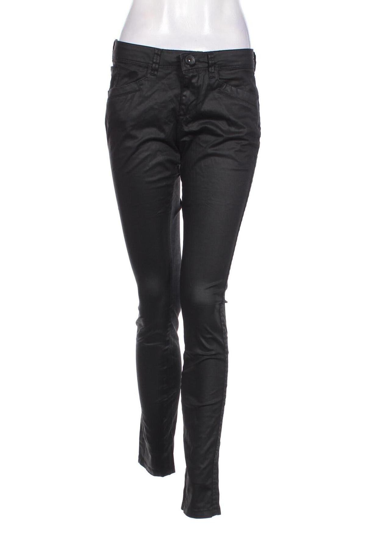 Дамски панталон Street One, Размер M, Цвят Черен, Цена 18,45 лв.