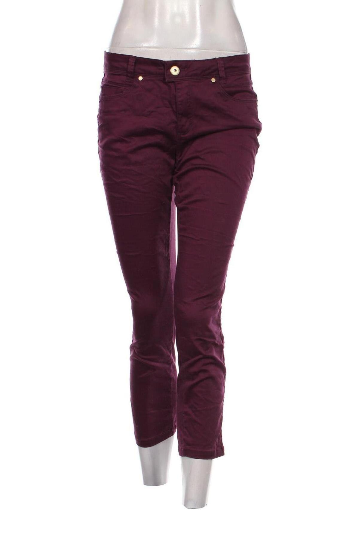 Damenhose Street One, Größe S, Farbe Lila, Preis 14,27 €