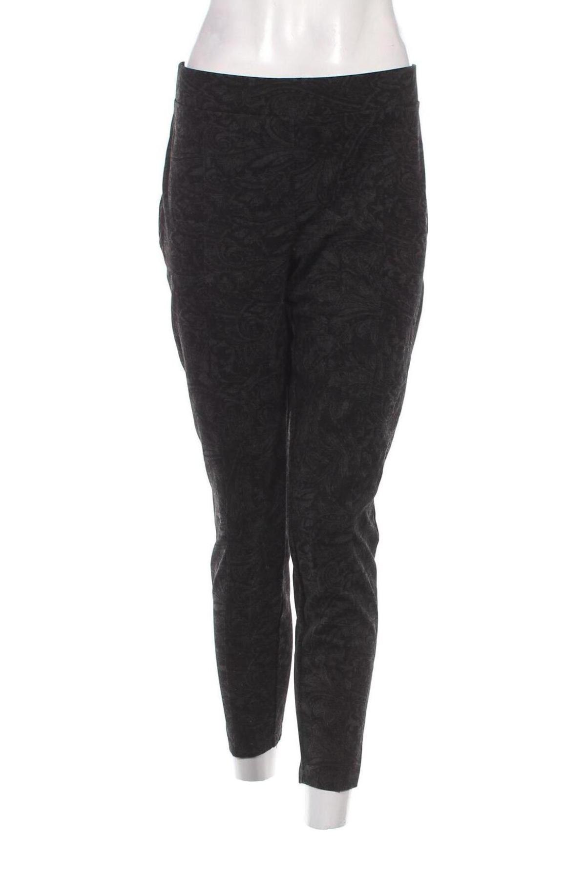 Pantaloni de femei Style & Co, Mărime L, Culoare Negru, Preț 33,99 Lei