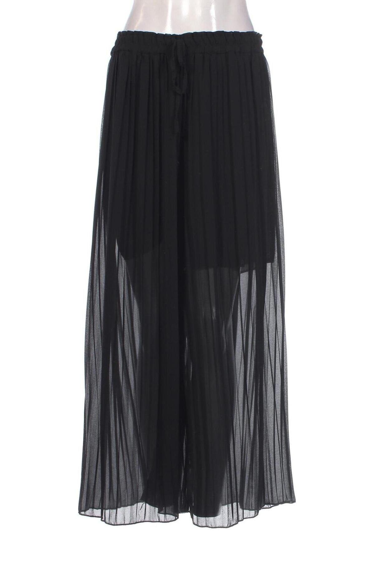 Дамски панталон Styleboom, Размер XXL, Цвят Черен, Цена 29,00 лв.