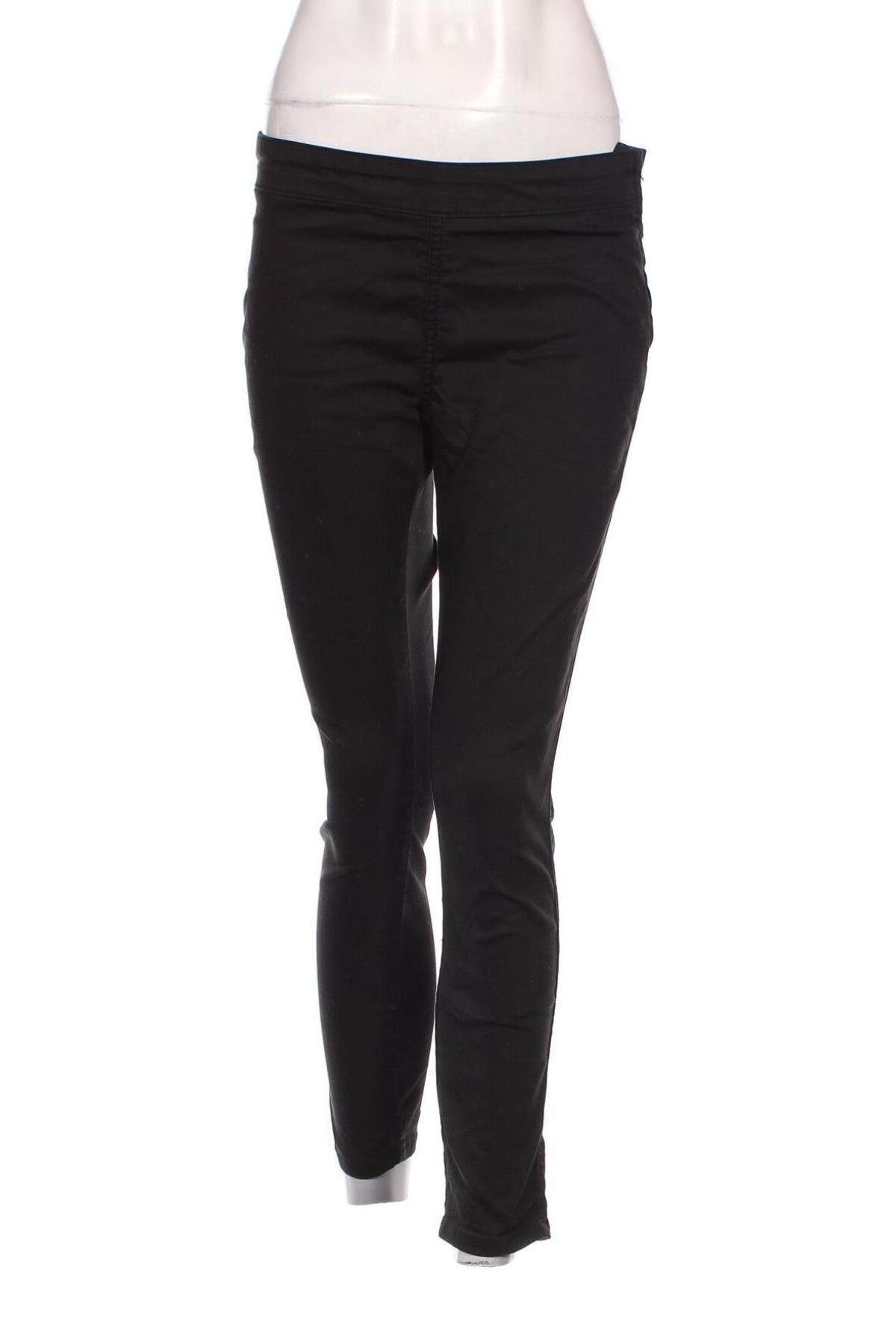 Pantaloni de femei Sub Culture, Mărime L, Culoare Negru, Preț 57,57 Lei