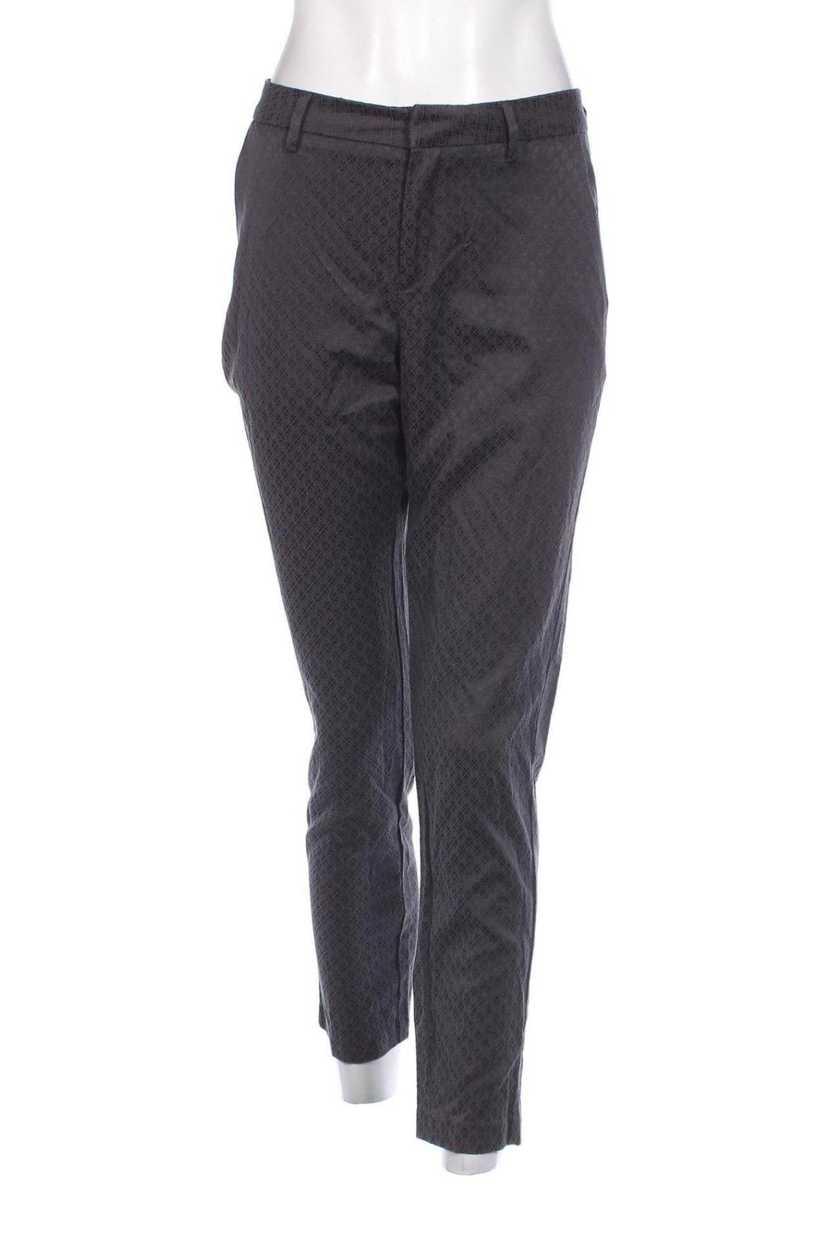 Дамски панталон Sud Express, Размер M, Цвят Сив, Цена 34,00 лв.