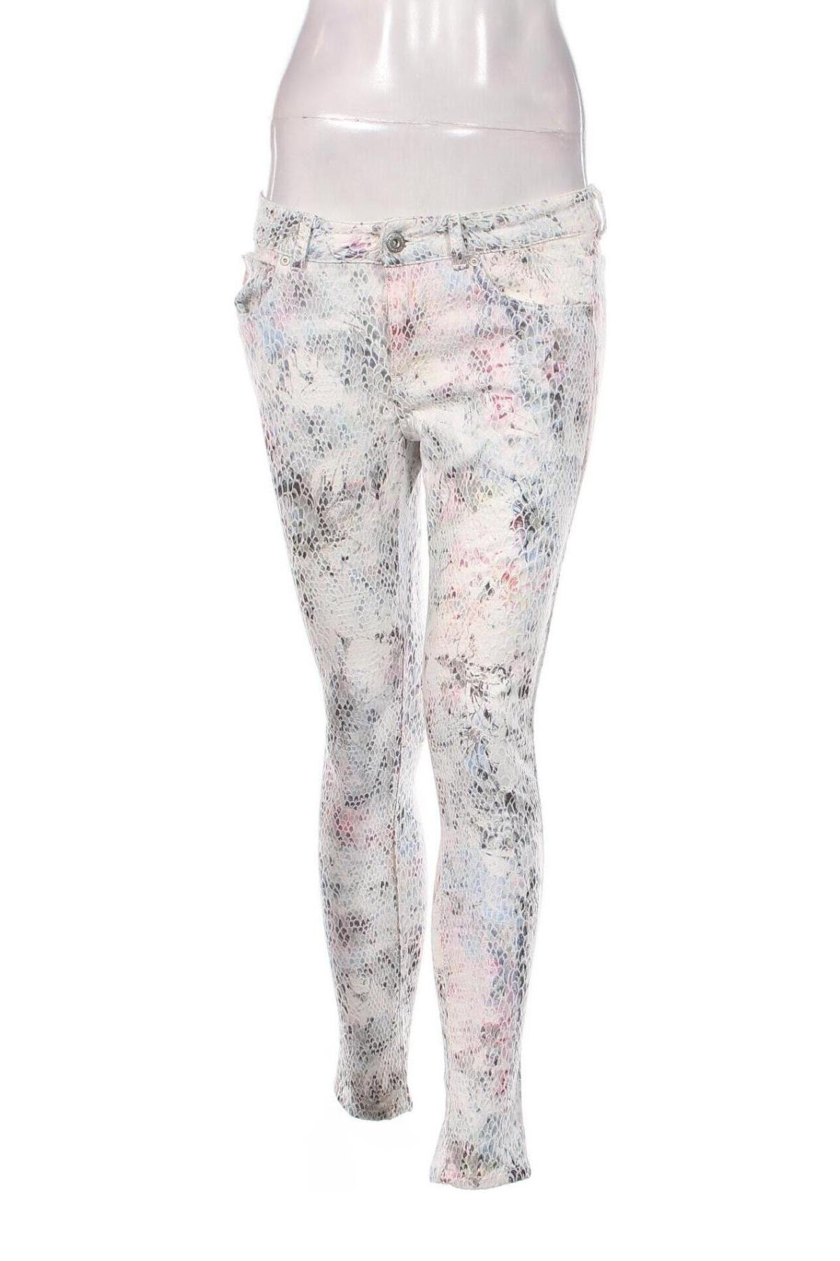 Pantaloni de femei Supertrash, Mărime M, Culoare Multicolor, Preț 123,02 Lei