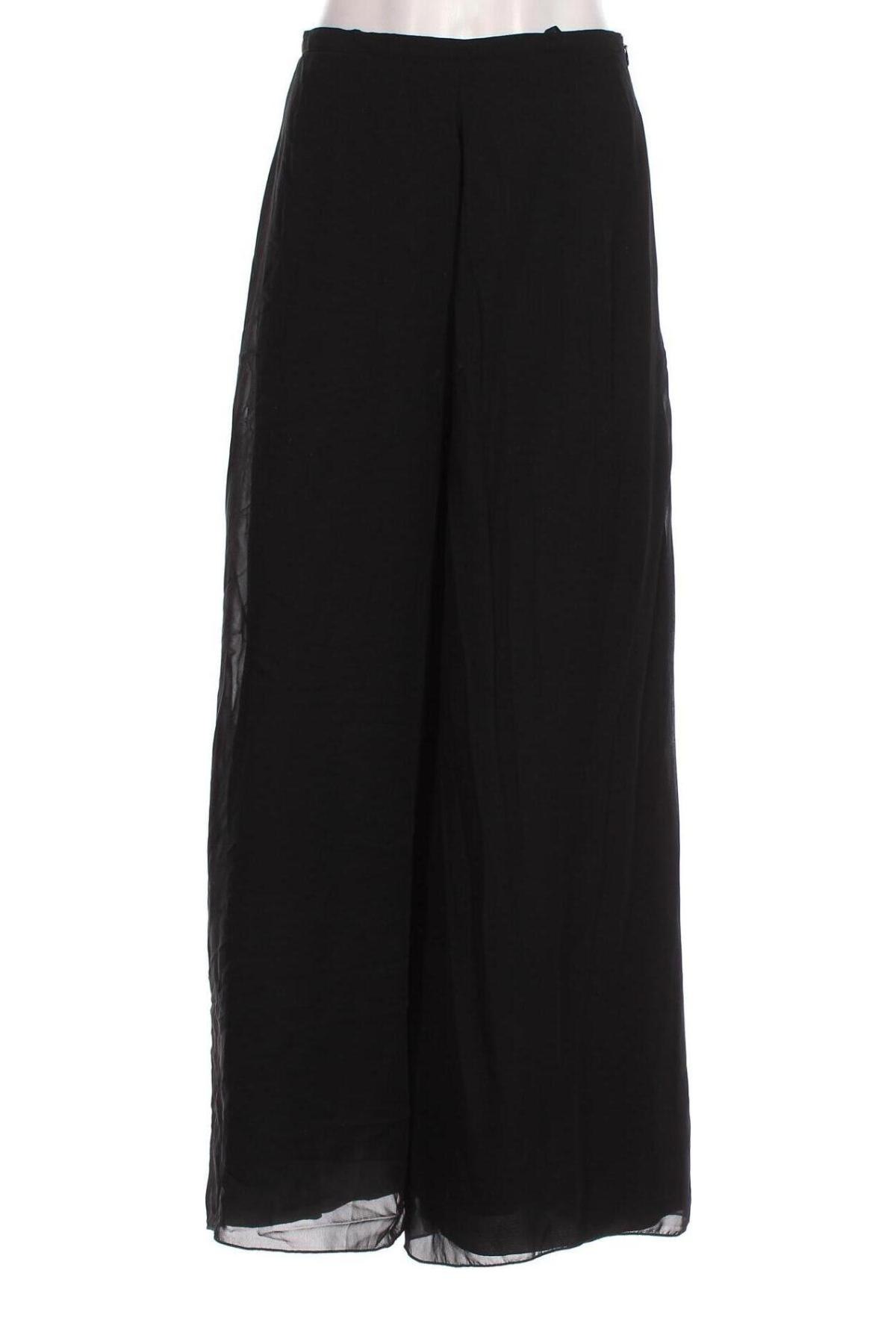 Pantaloni de femei Swing, Mărime M, Culoare Negru, Preț 123,02 Lei