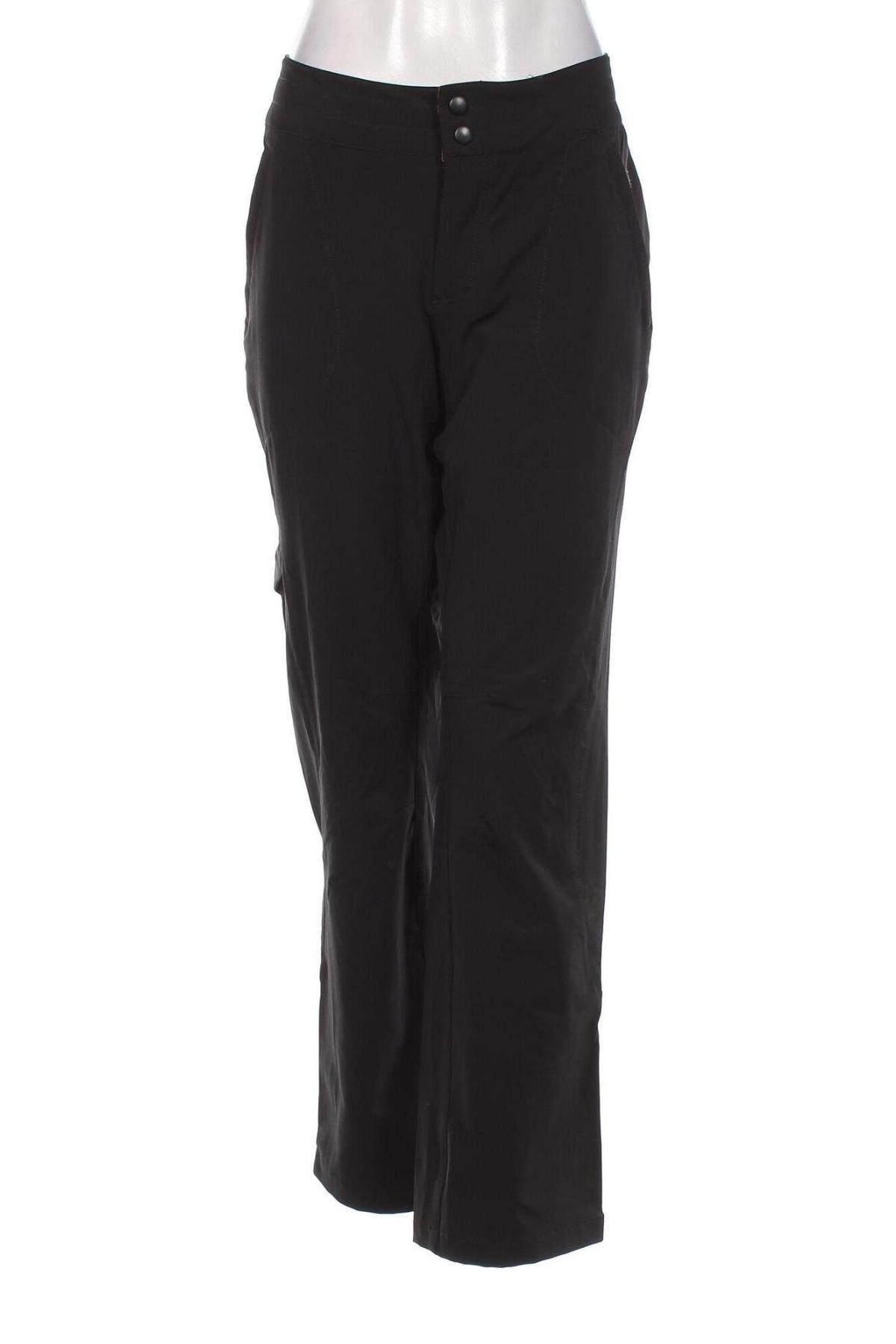 Γυναικείο παντελόνι TCM, Μέγεθος L, Χρώμα Μαύρο, Τιμή 9,65 €