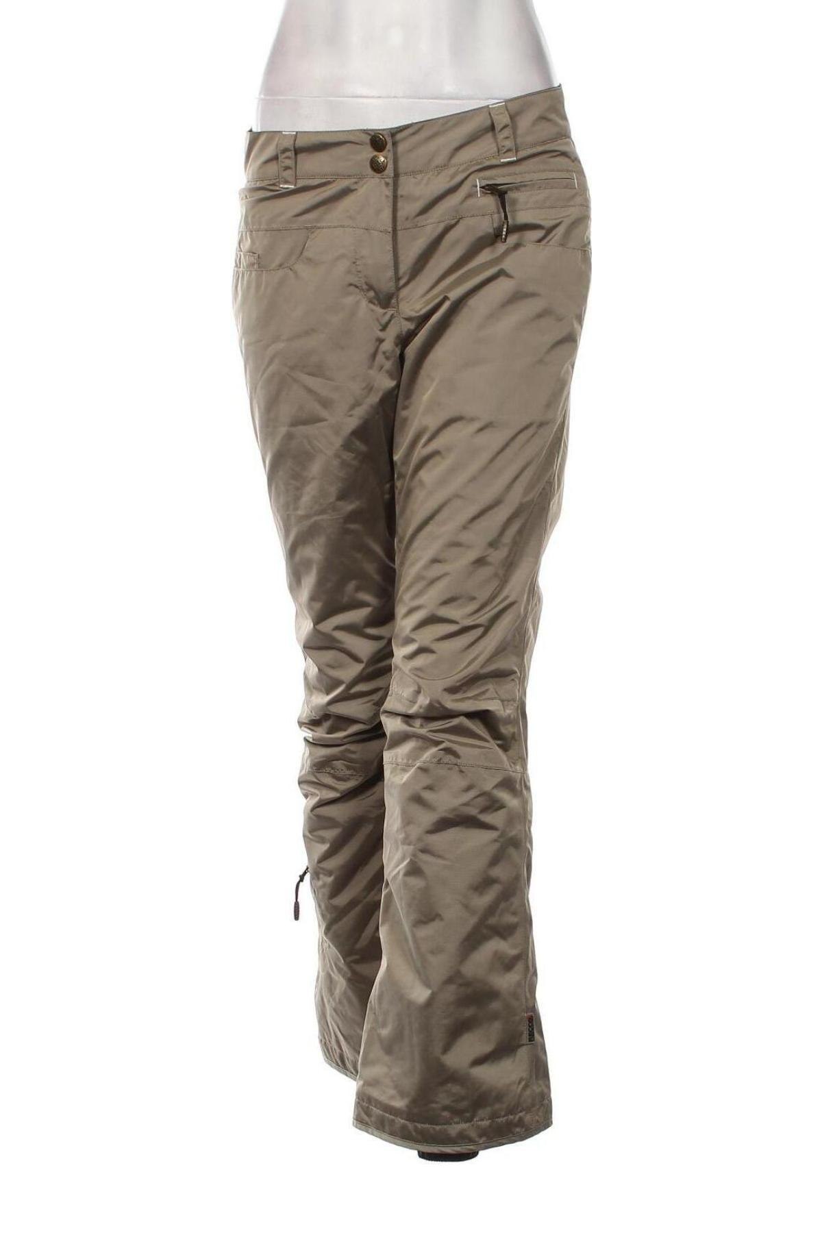 Дамски панталон TCM, Размер S, Цвят Кафяв, Цена 13,65 лв.