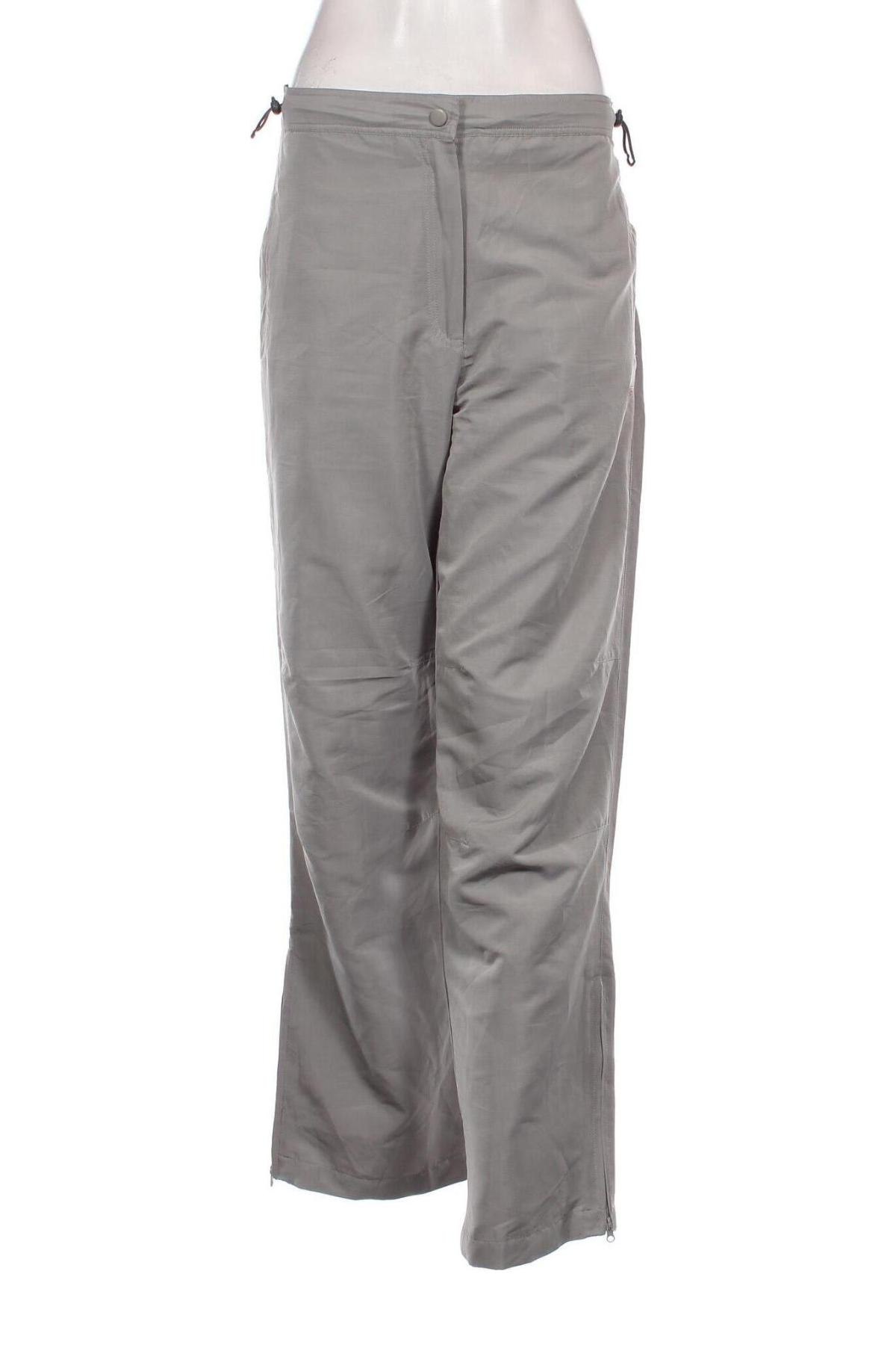Дамски панталон TCM, Размер M, Цвят Сив, Цена 15,60 лв.