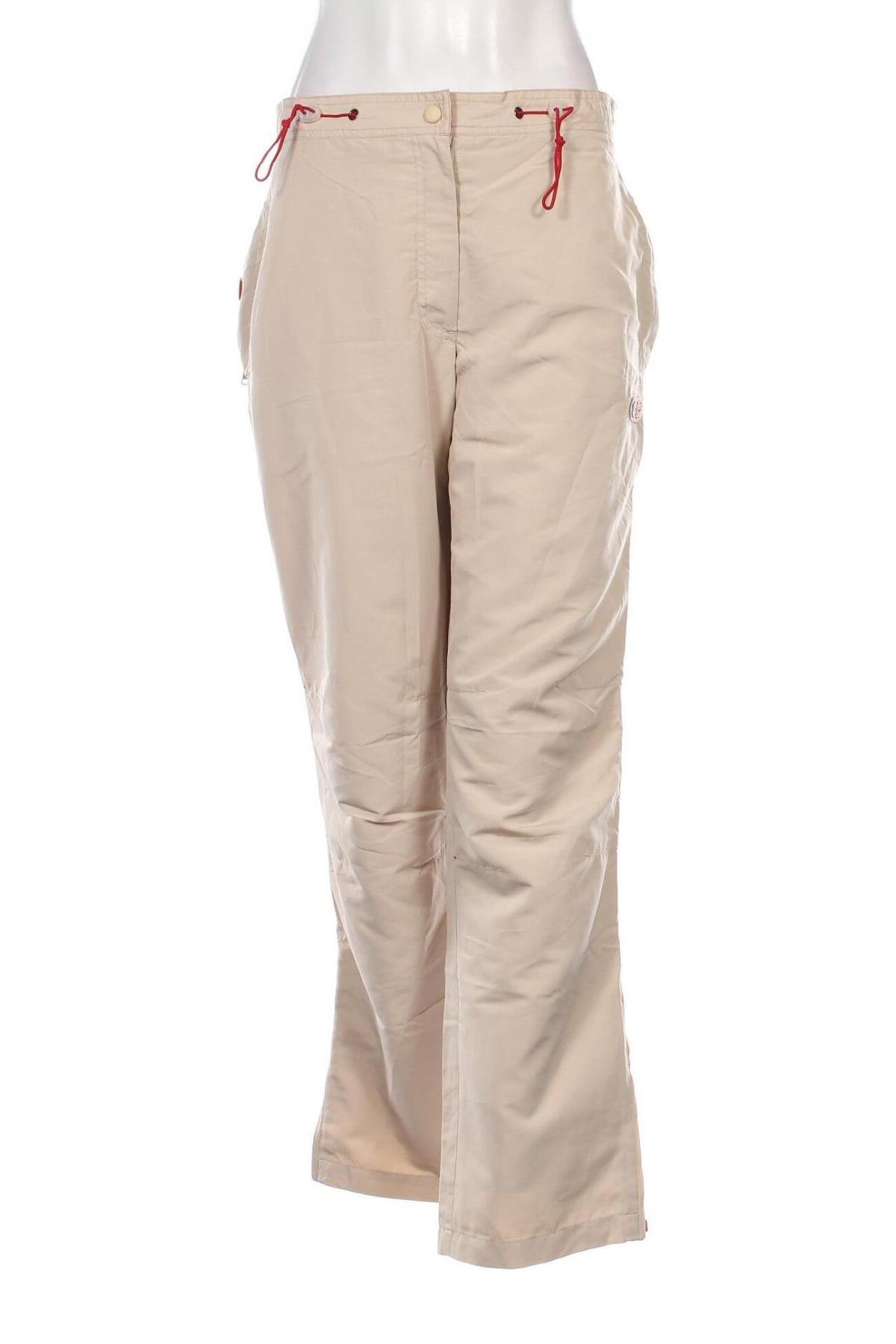 Γυναικείο παντελόνι TCM, Μέγεθος M, Χρώμα  Μπέζ, Τιμή 9,65 €