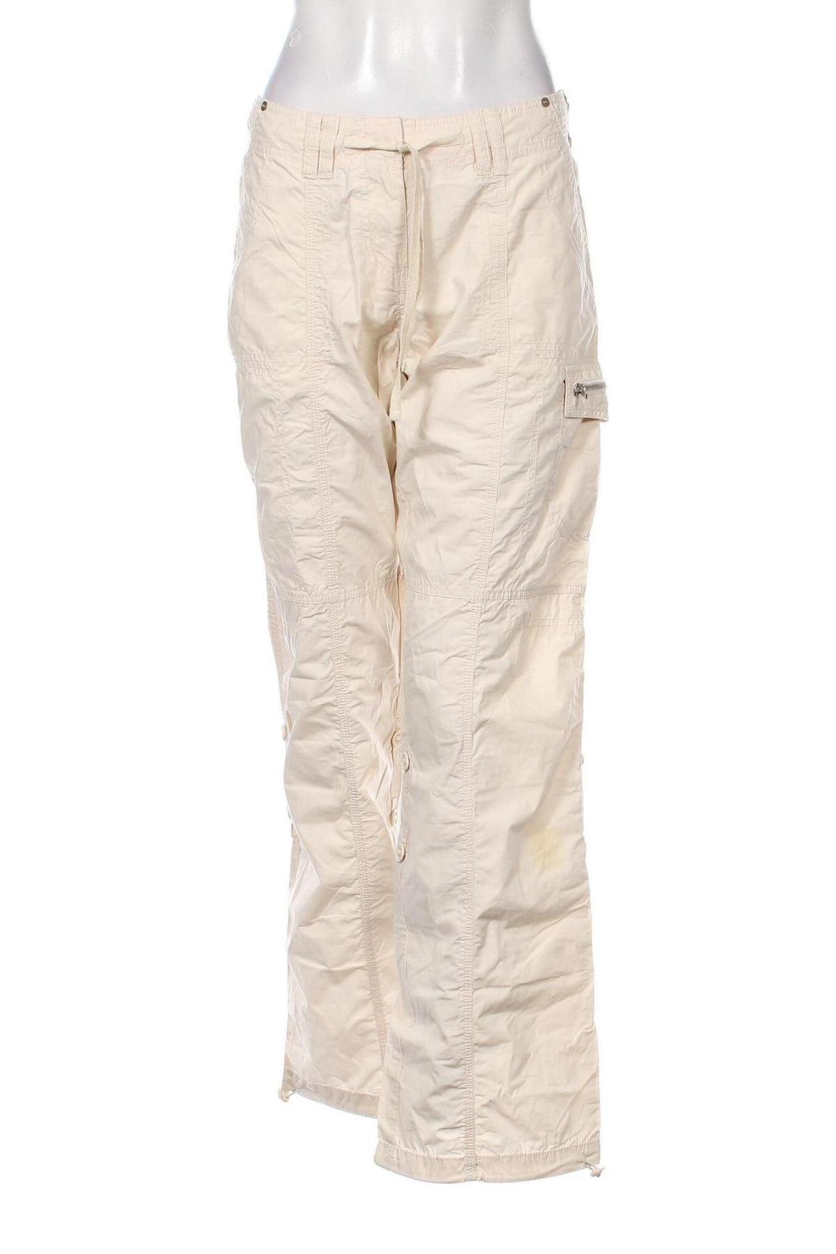 Γυναικείο παντελόνι TCM, Μέγεθος M, Χρώμα  Μπέζ, Τιμή 8,07 €