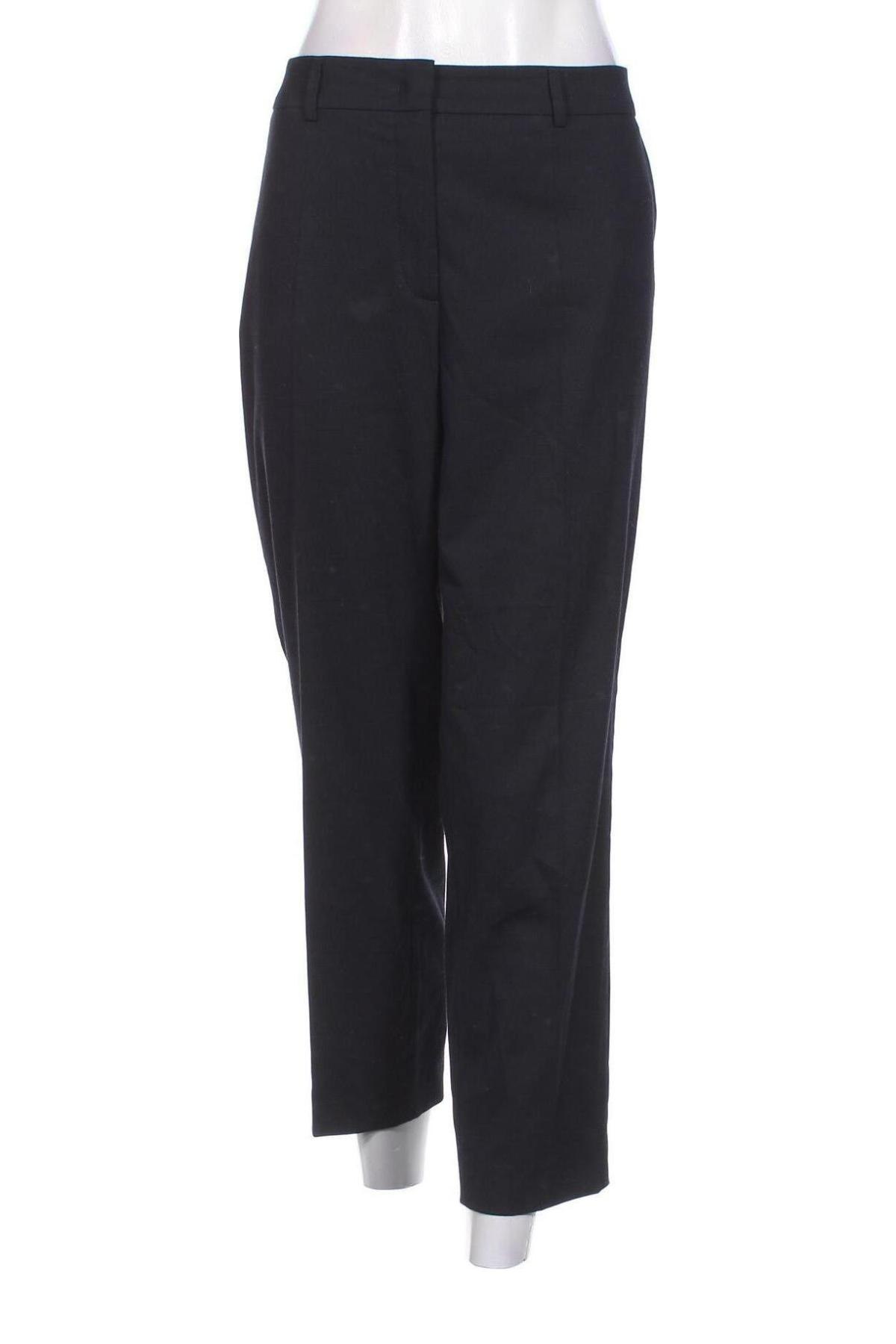 Pantaloni de femei Taifun, Mărime XL, Culoare Albastru, Preț 134,21 Lei